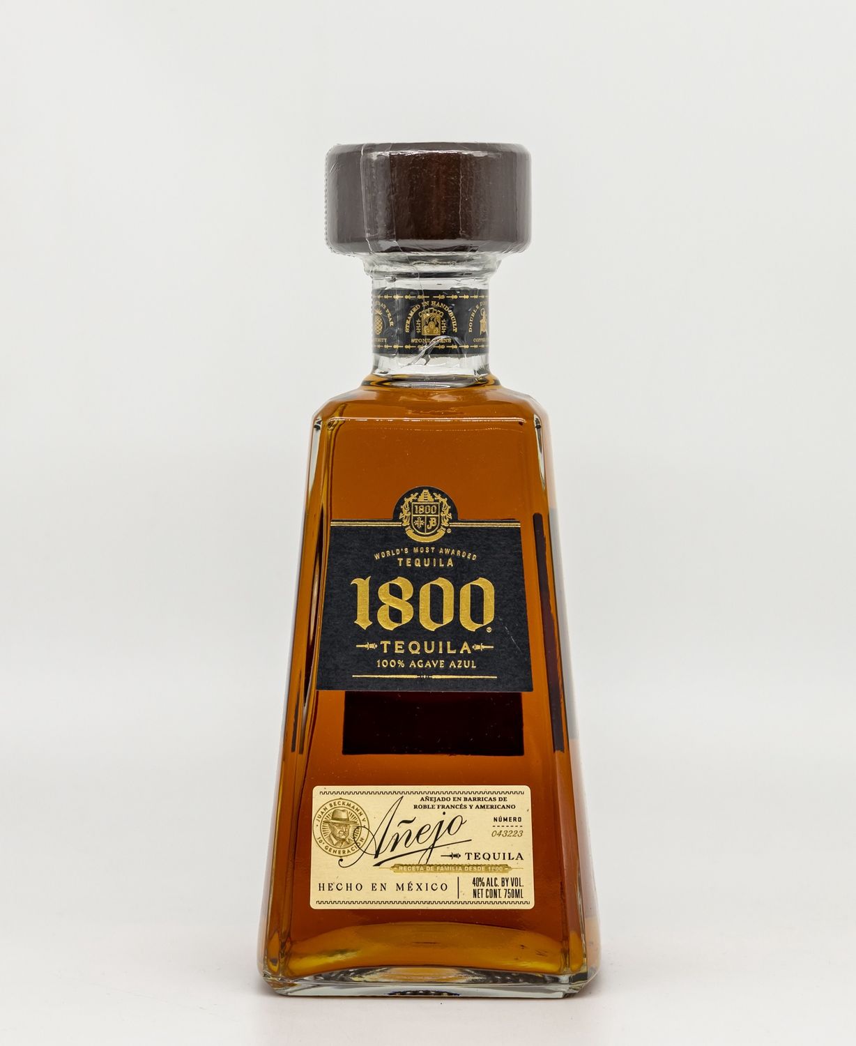 1800 Añejo Tequila 750ml