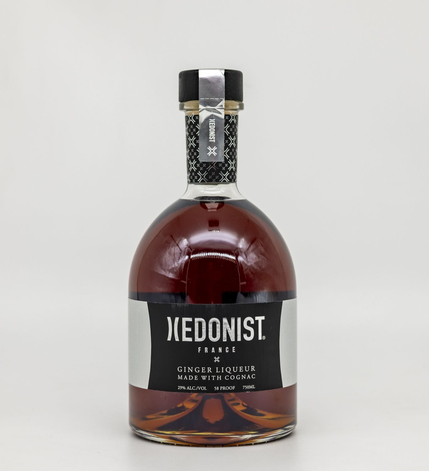 Hedonist French Ginger Liqueur 750ml