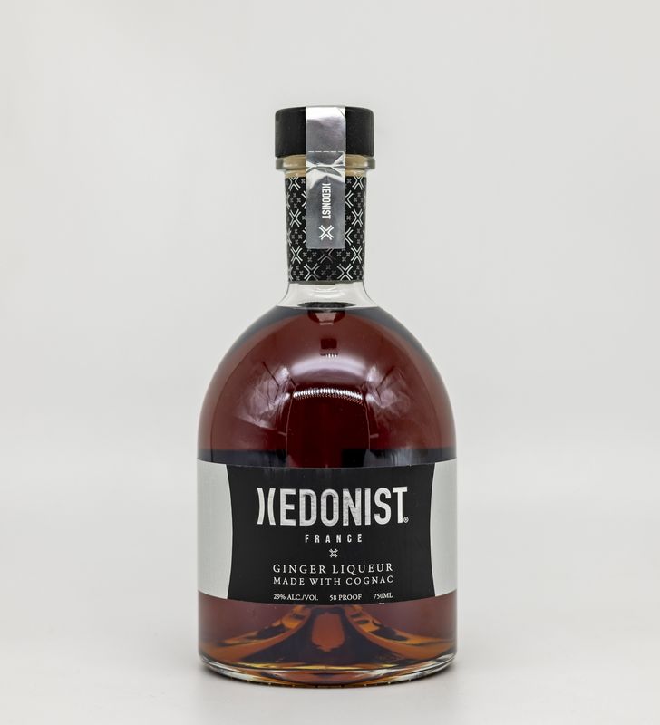 Hedonist French Ginger Liqueur 750ml