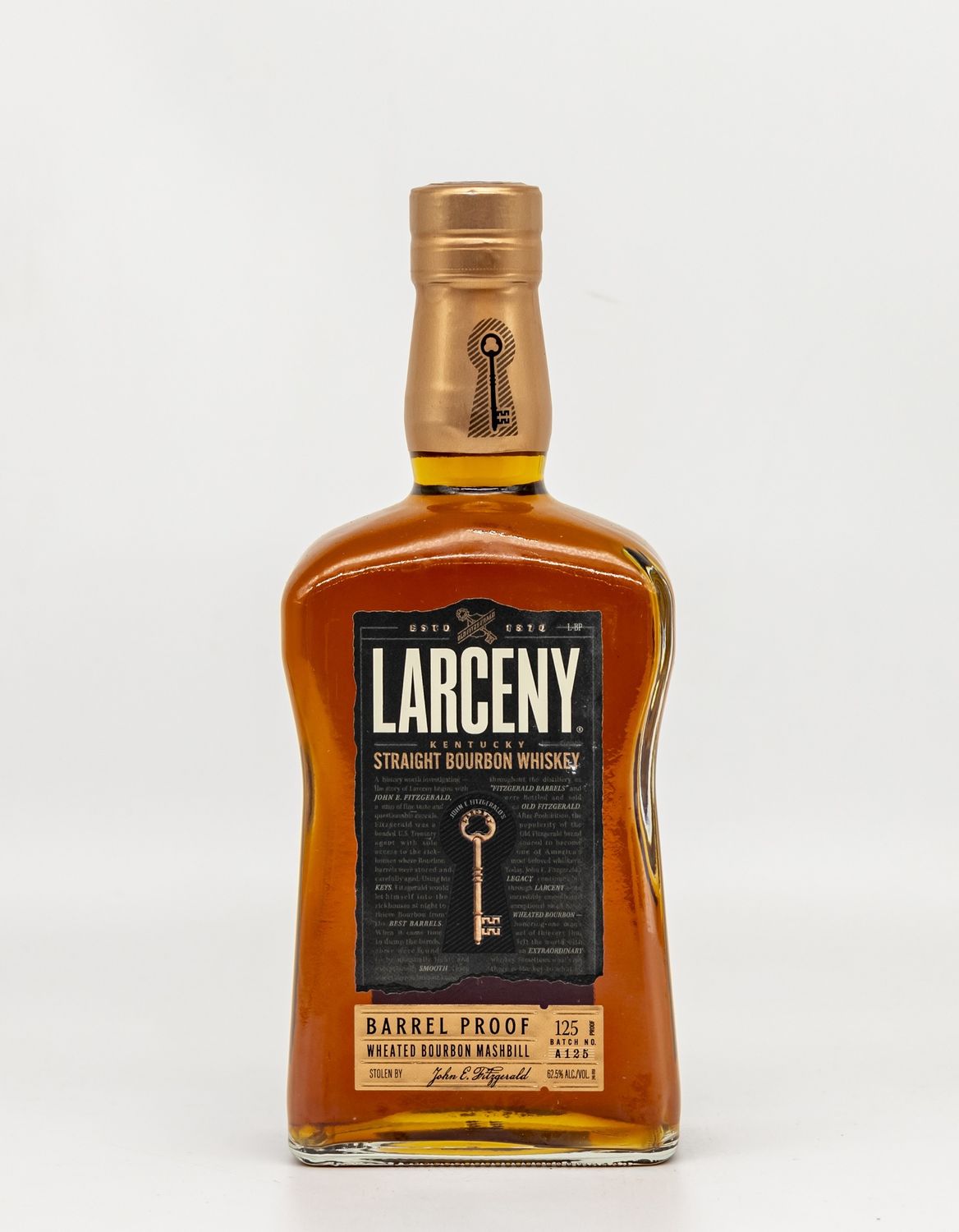 Larceny Barrel Proof Kentucky Straight Bourbon 750ml