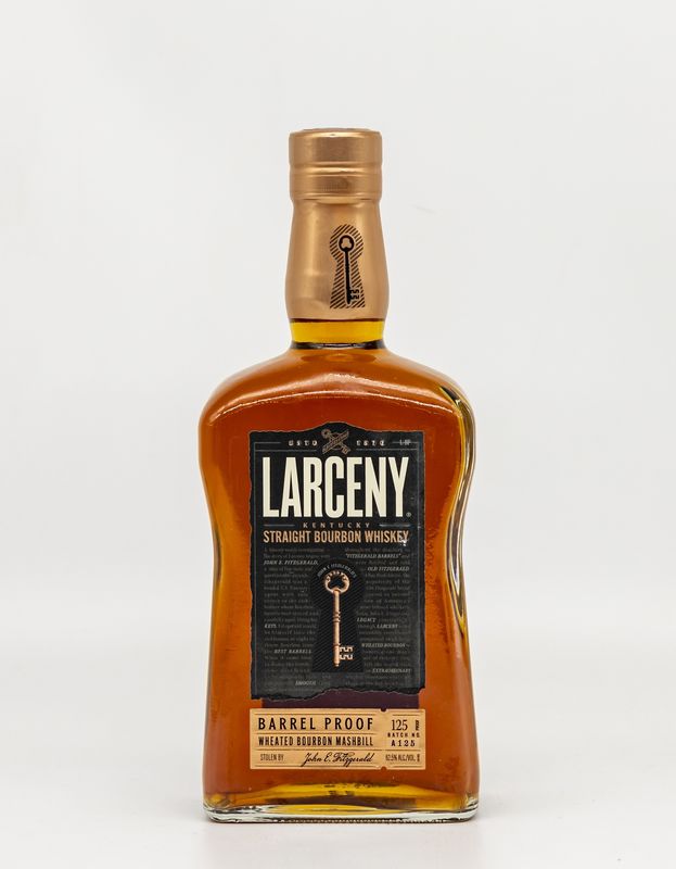 Larceny Barrel Proof Kentucky Straight Bourbon 750ml