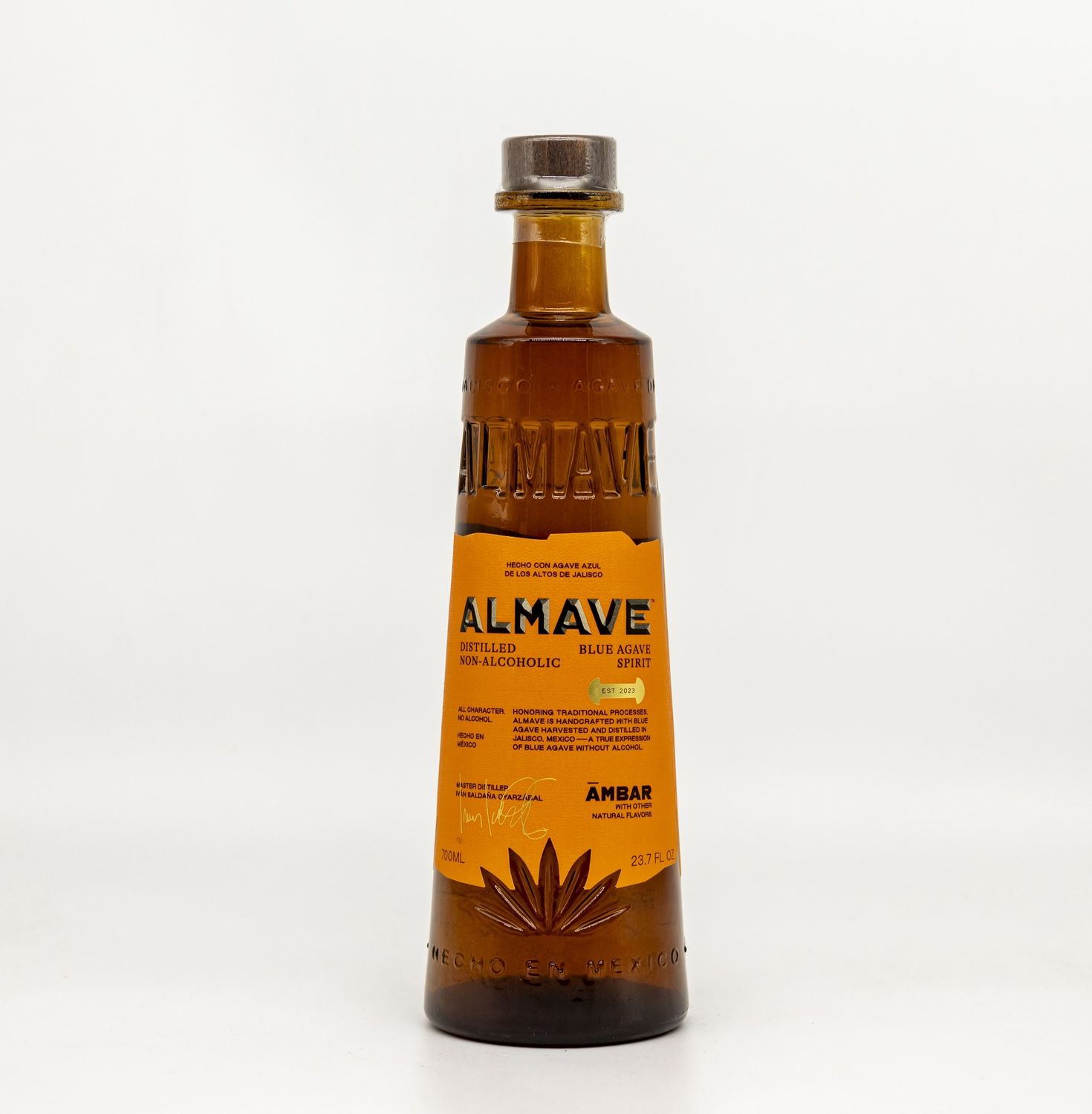 Almave Ámbar (Non-Alcoholic) 700ml