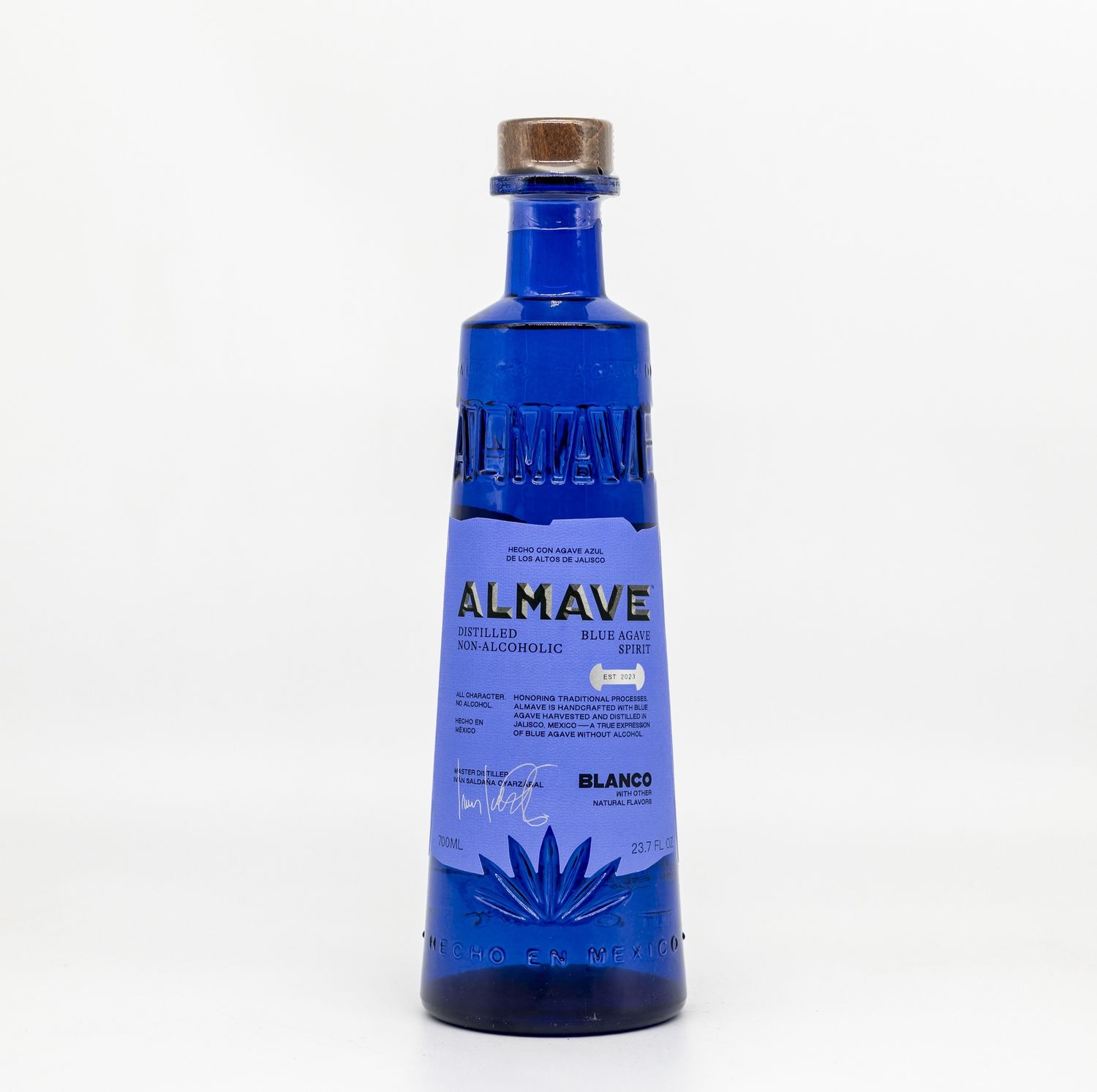 Almave Blanco (Non-Alcoholic) 700ml