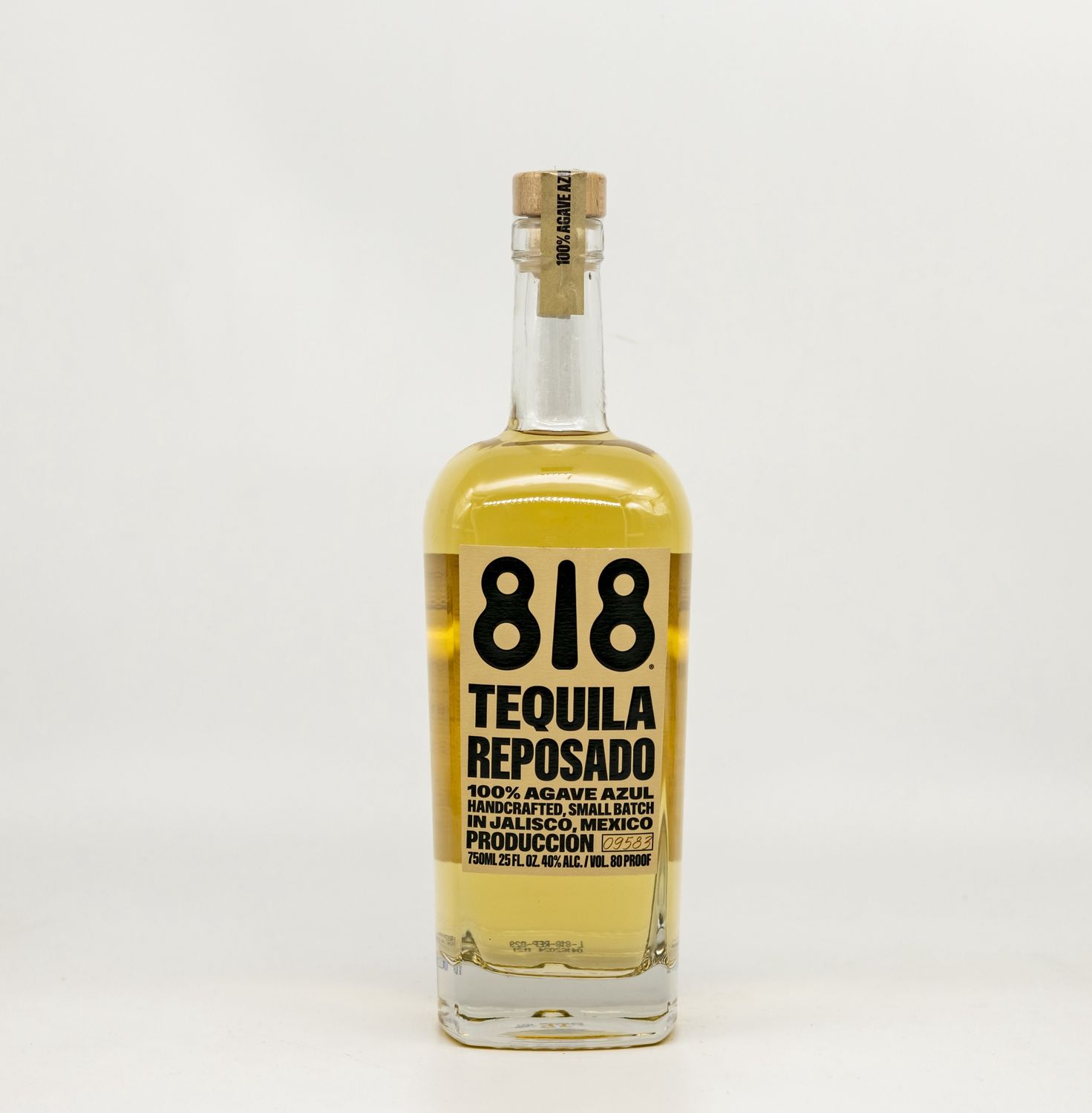 818 Tequila Reposado 750ml