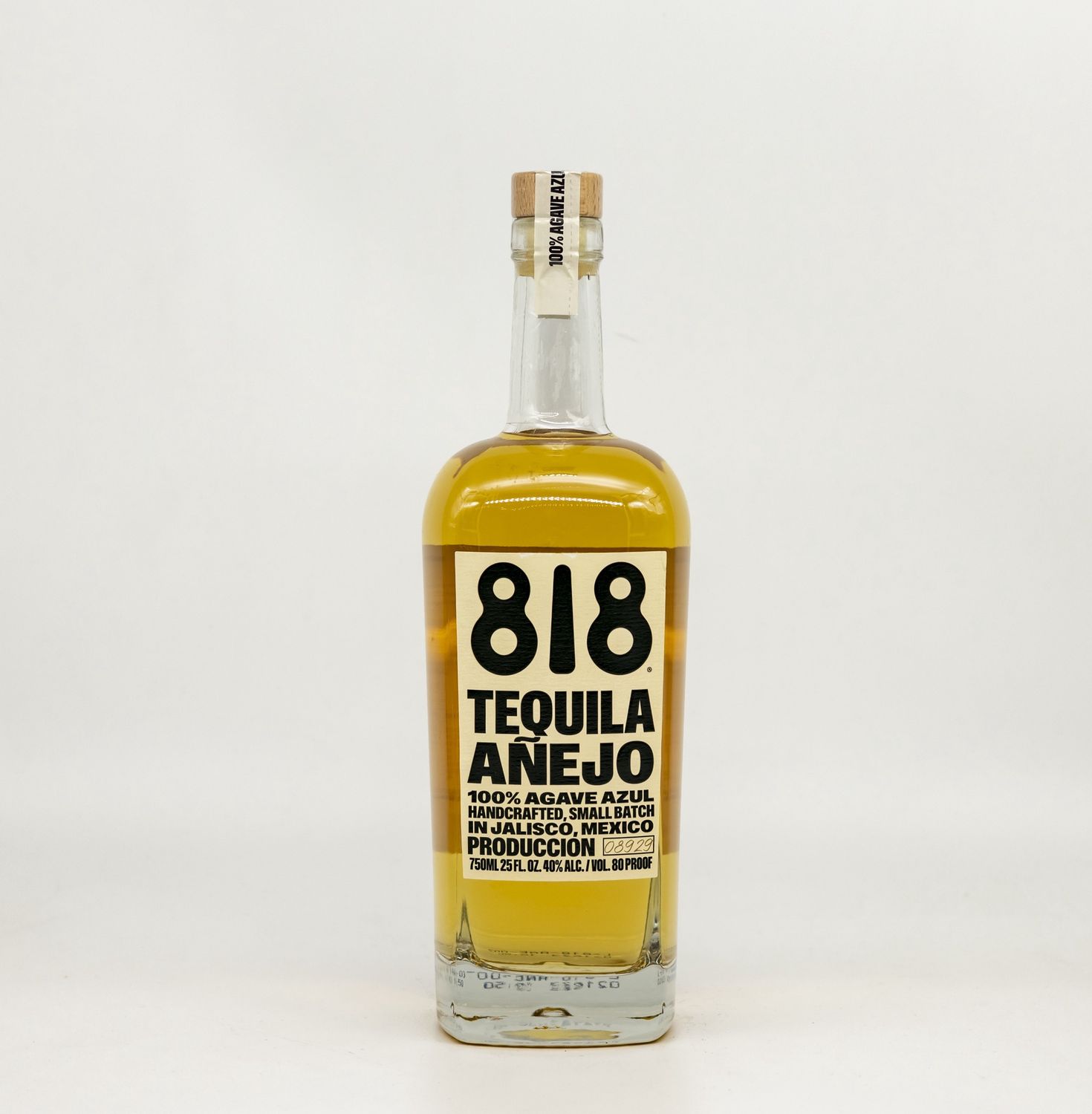 818 Tequila Añejo 750ml