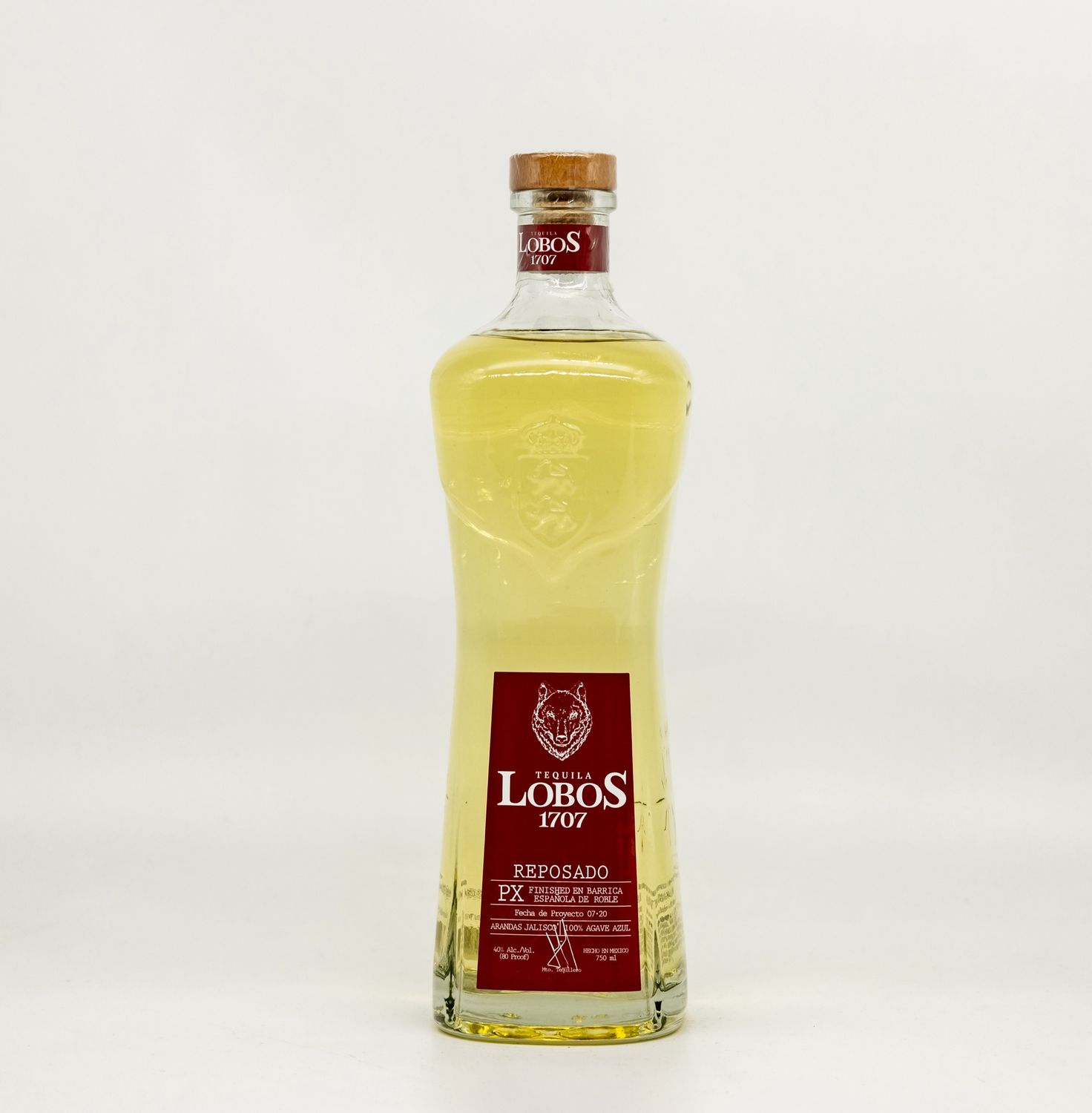Lobos 1707 Reposado Tequila 750ml
