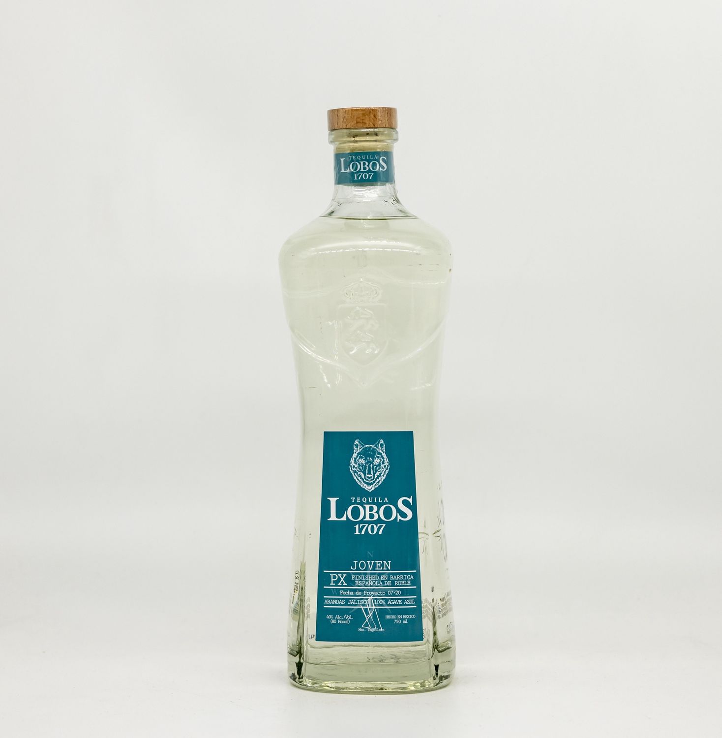 Lobos 1707 Joven Tequila 750ml