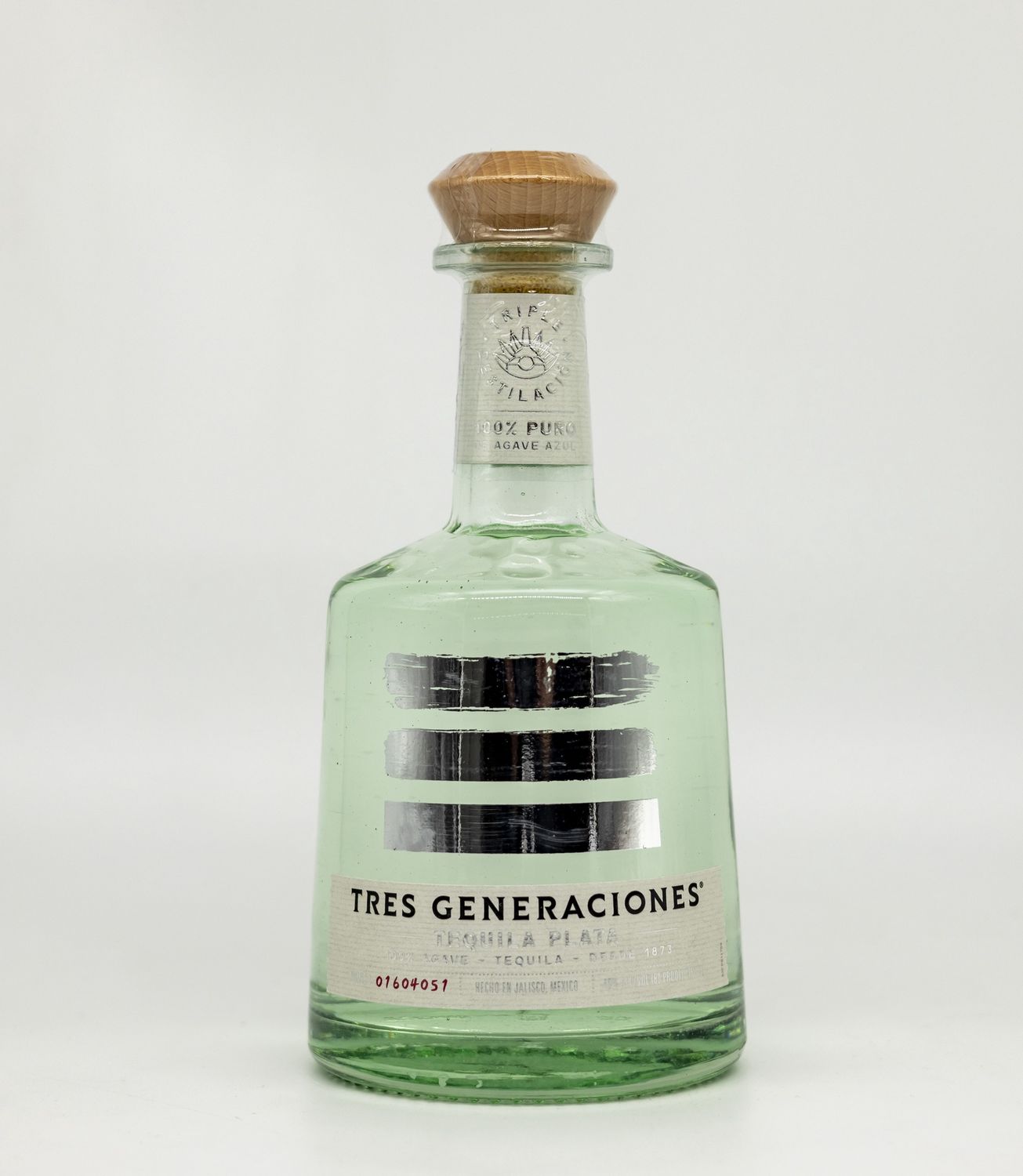 Tres Generaciones Plata 750ml