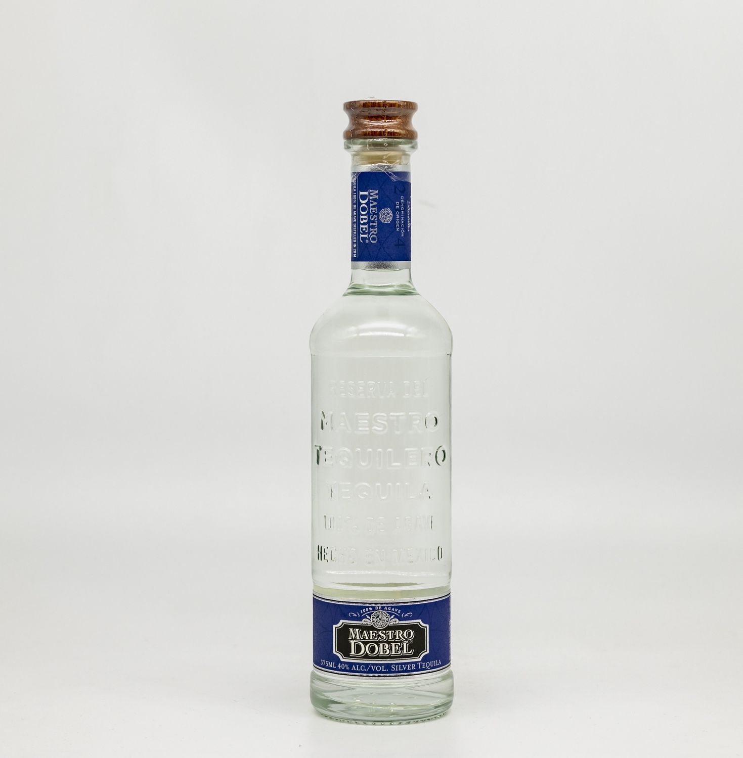 Maestro Dobel Silver 375ml