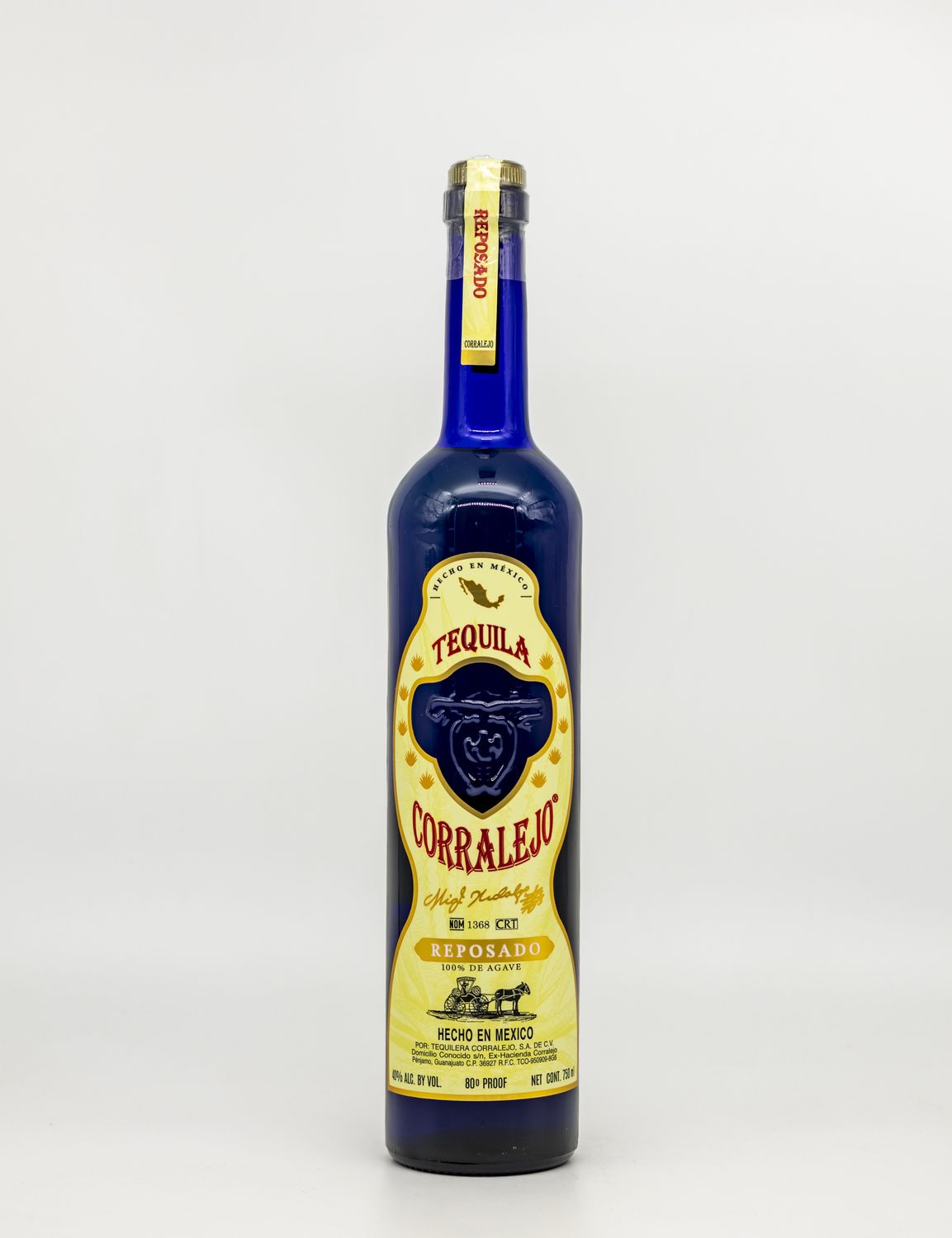 Corralejo Reposado Tequila 750ml