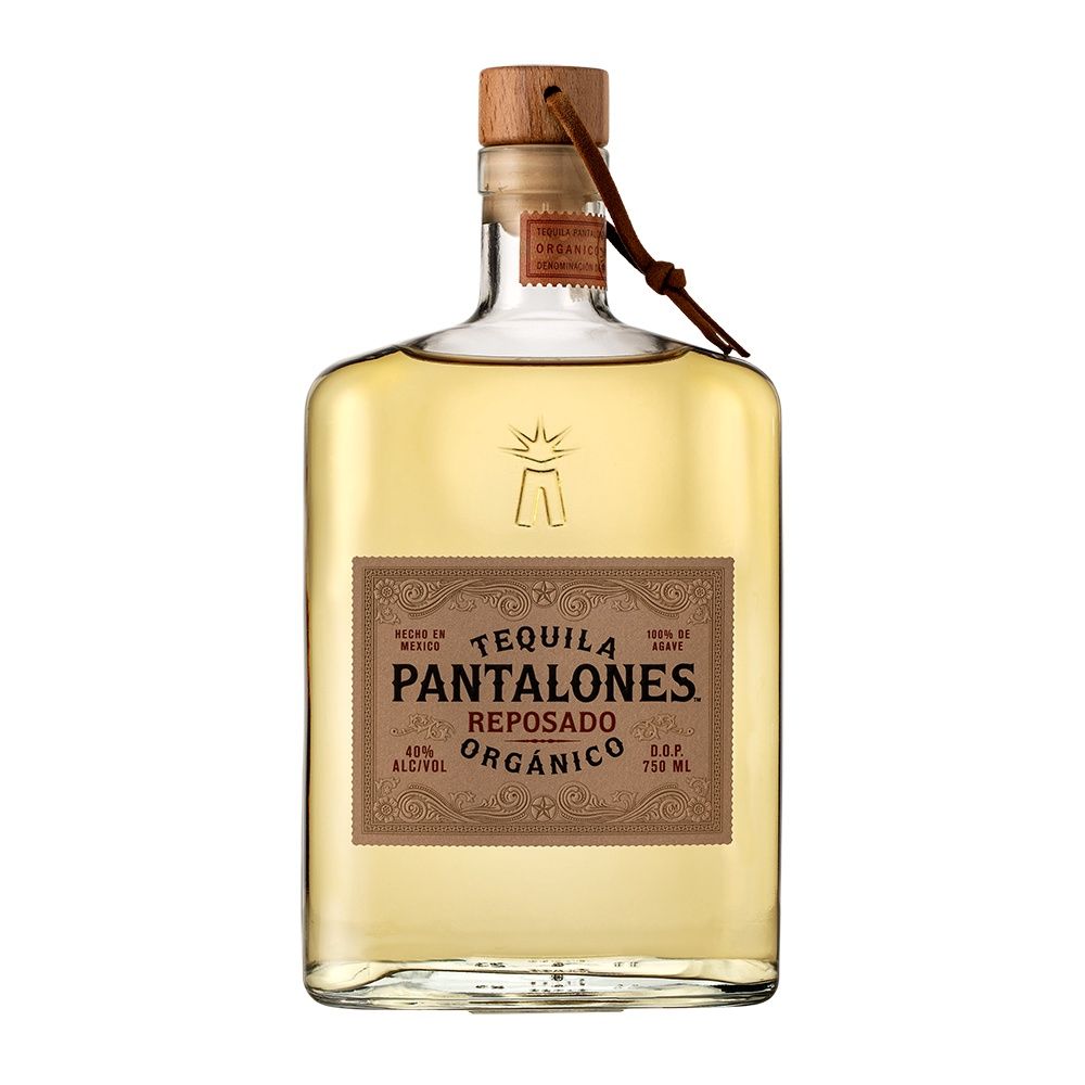 Pantalones Reposado Tequila 750ml