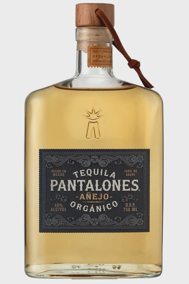Pantalones Añejo Tequila 750ml