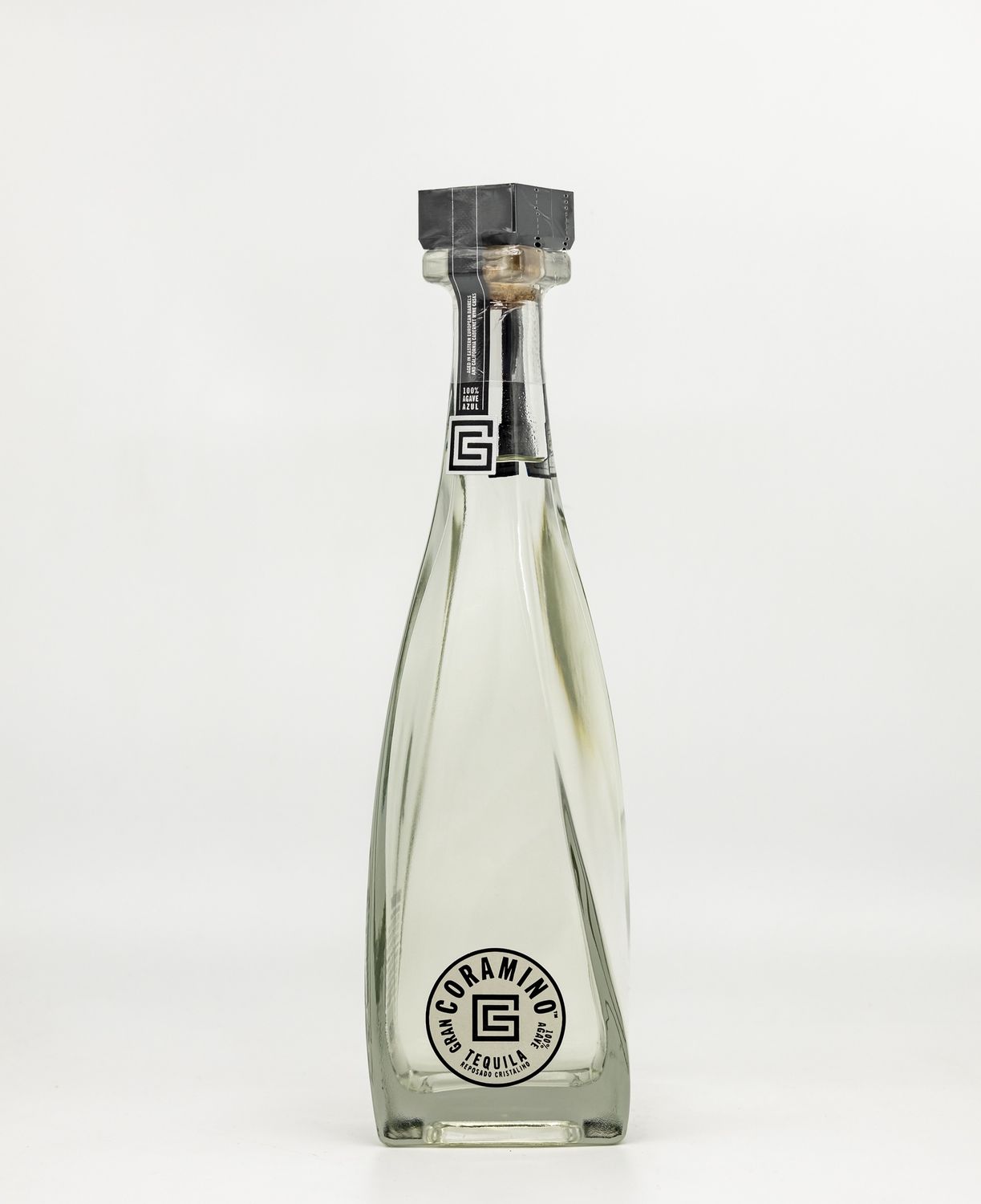 Gran Coramino Reposado Cristalino 750ml