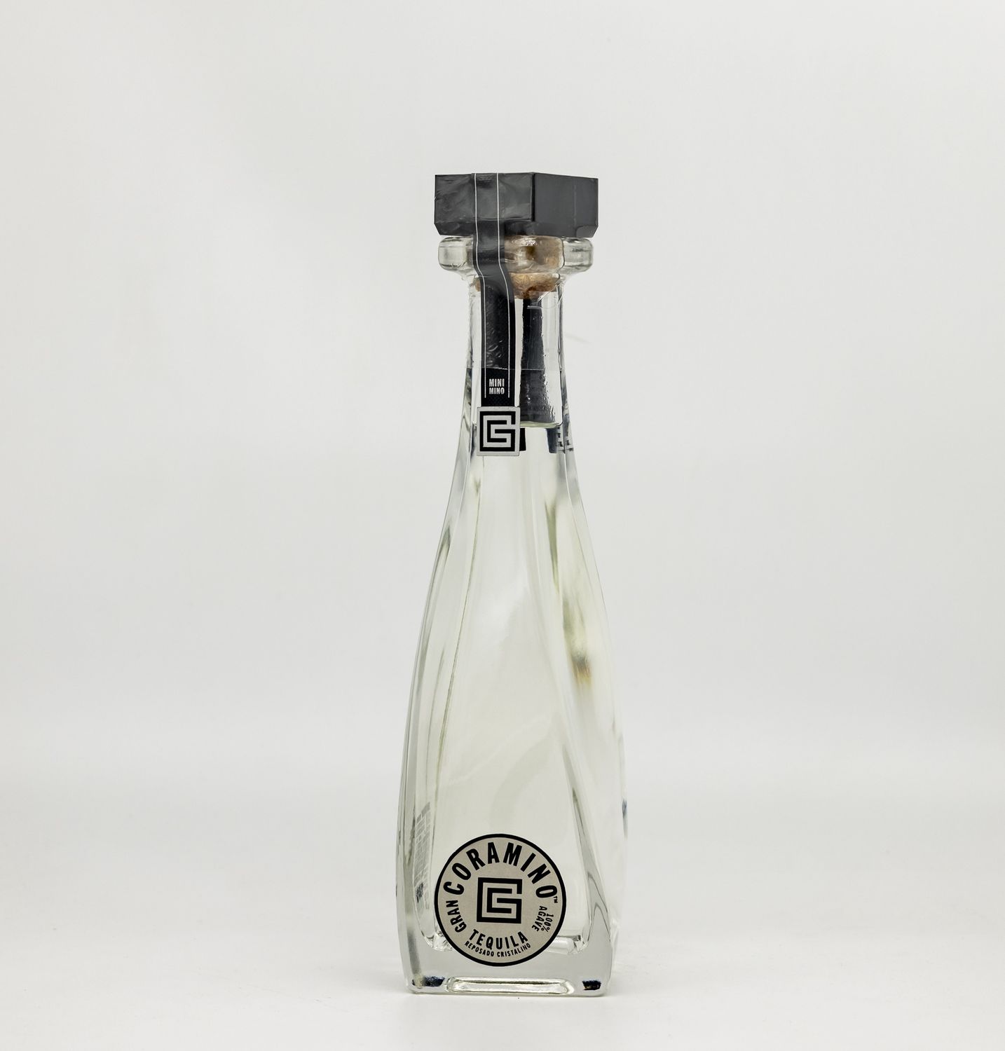 Gran Coramino Reposado Cristalino 375ml