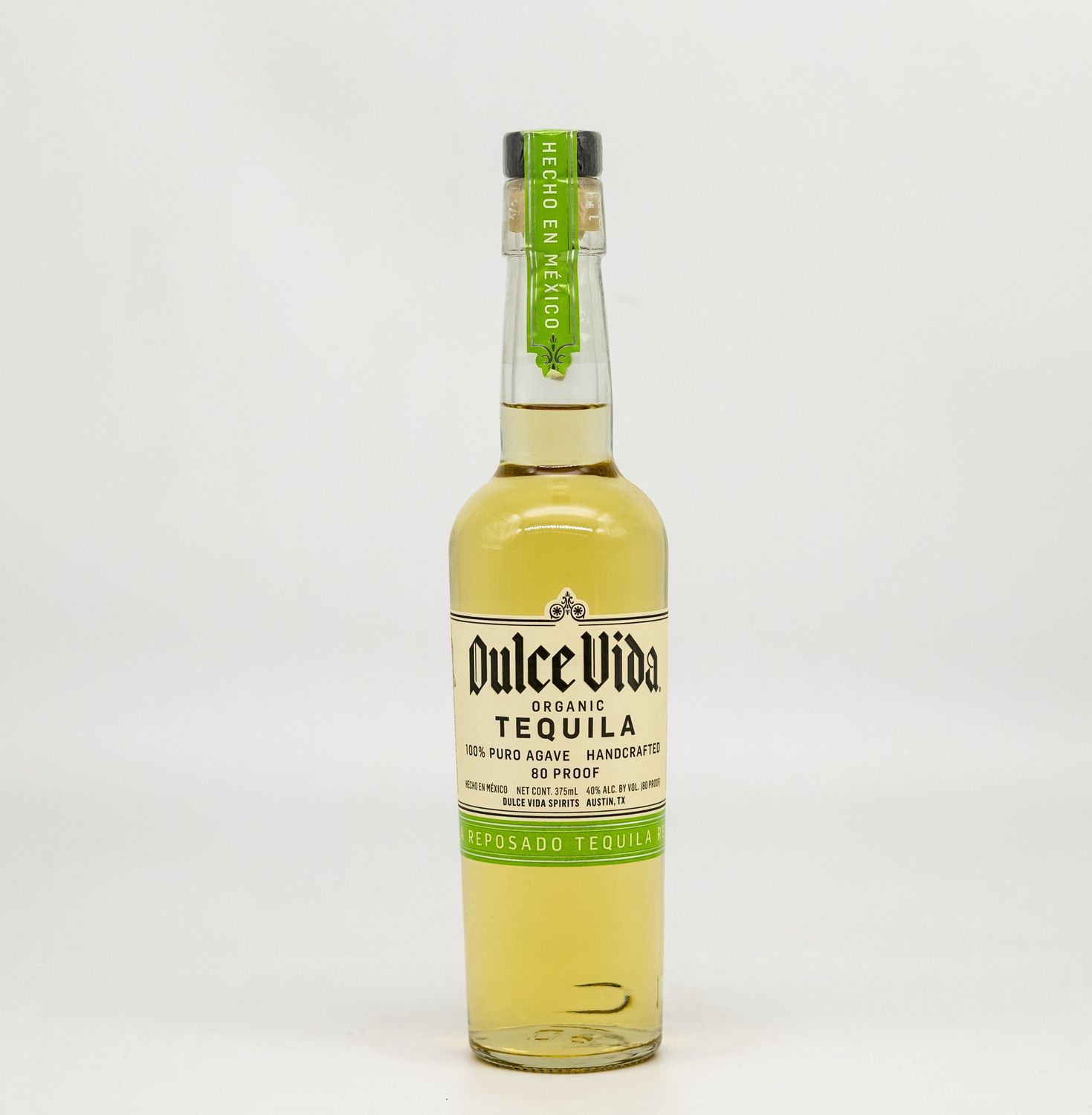 ​Dulce Vida Organic Reposado 375ml