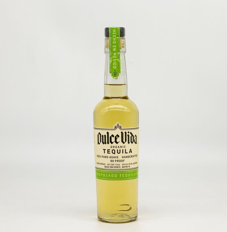 ​Dulce Vida Organic Reposado 375ml