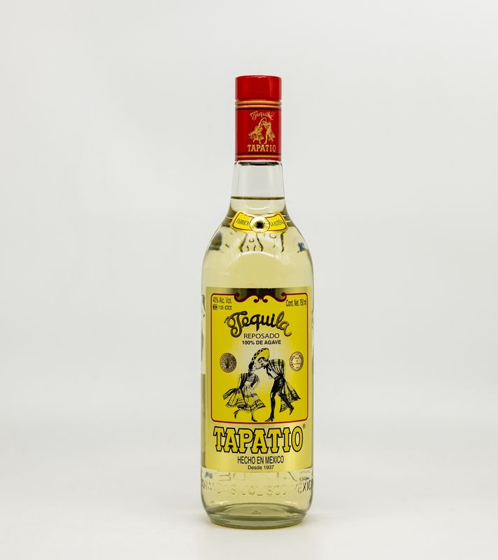 Tapatío Reposado Tequila 750ml