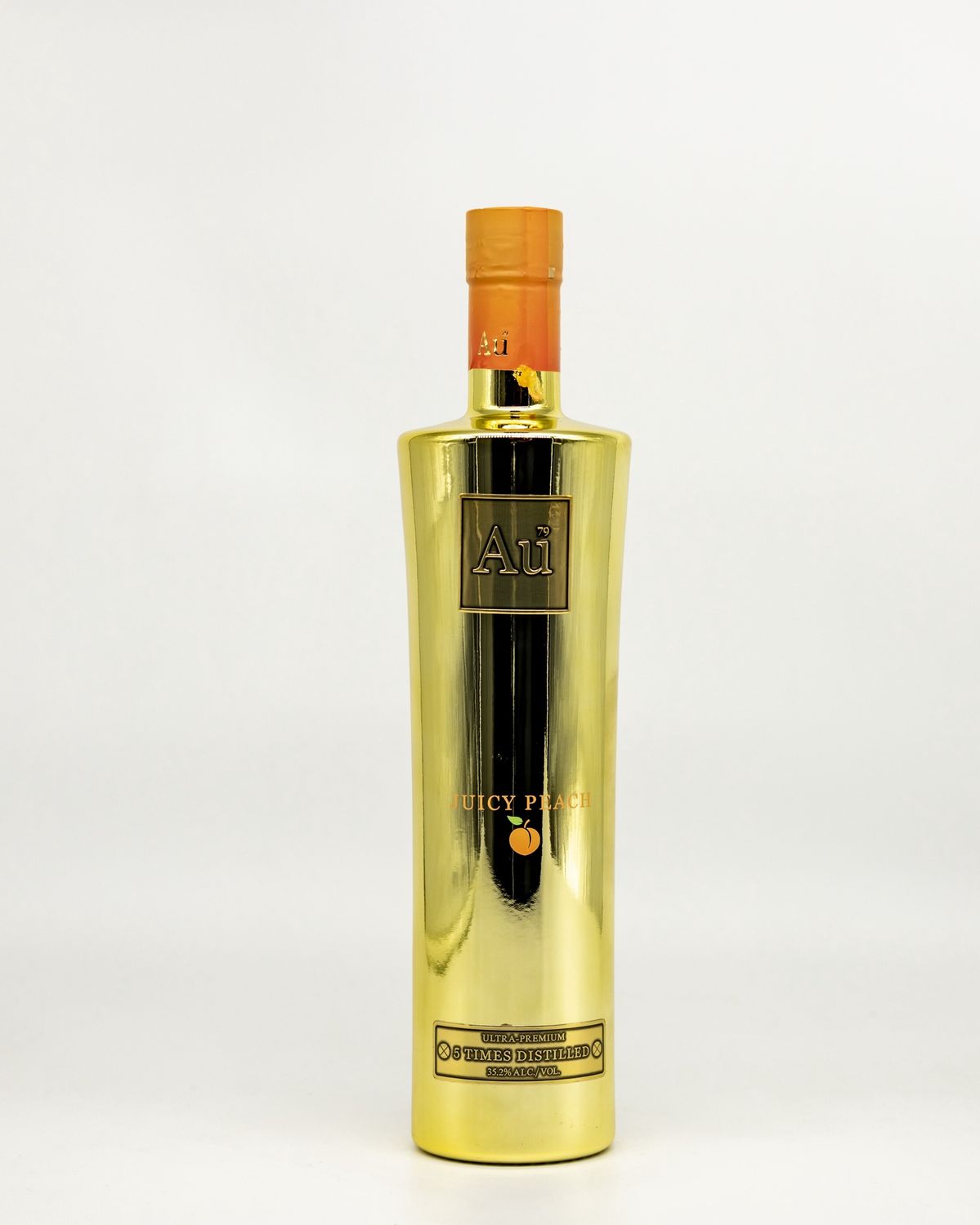 Au Vodka Juicy Peach 750ml