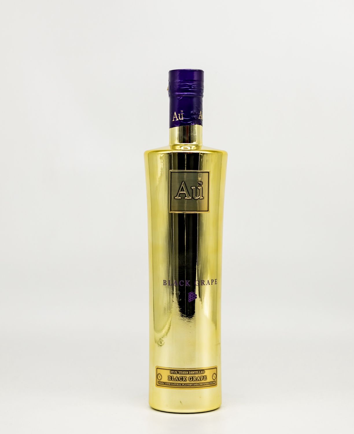 Au Vodka Grape 750ml
