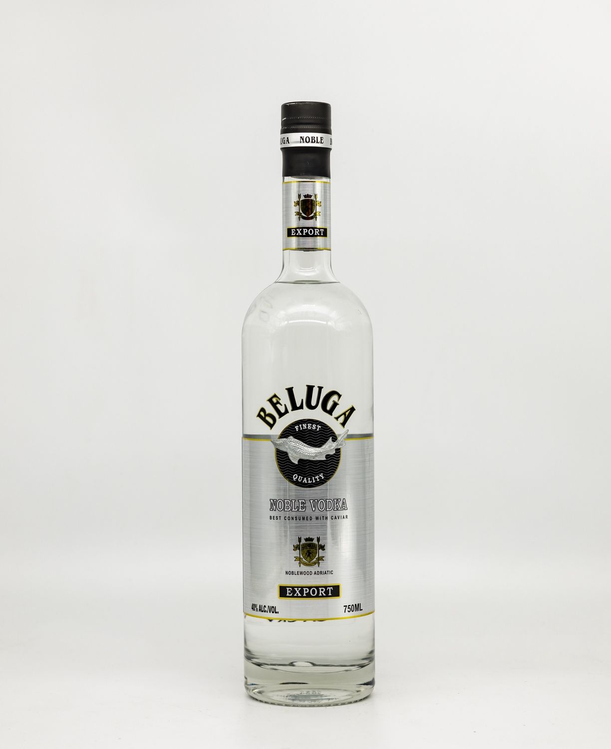 Beluga Noble Vodka 750ml