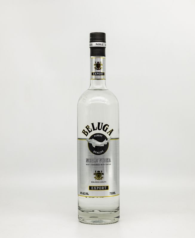 Beluga Noble Vodka 750ml