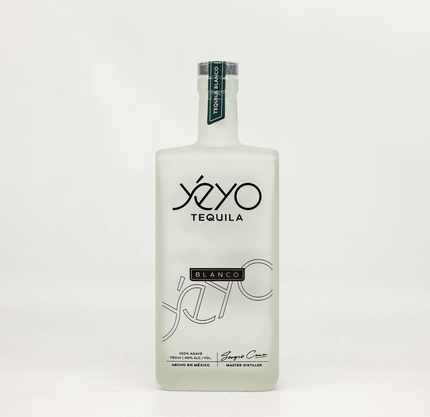 Yéyo Blanco Tequila 750ml