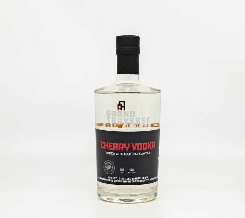 Grand Traverse Cherry Vodka 750ml