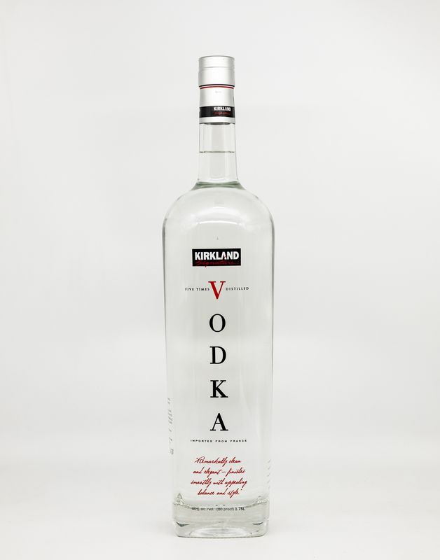 Kirkland Signature Vodka 1.75L
