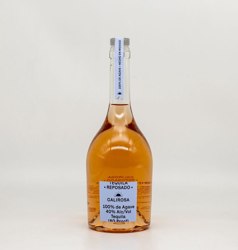 Calirosa Reposado Tequila 750ml