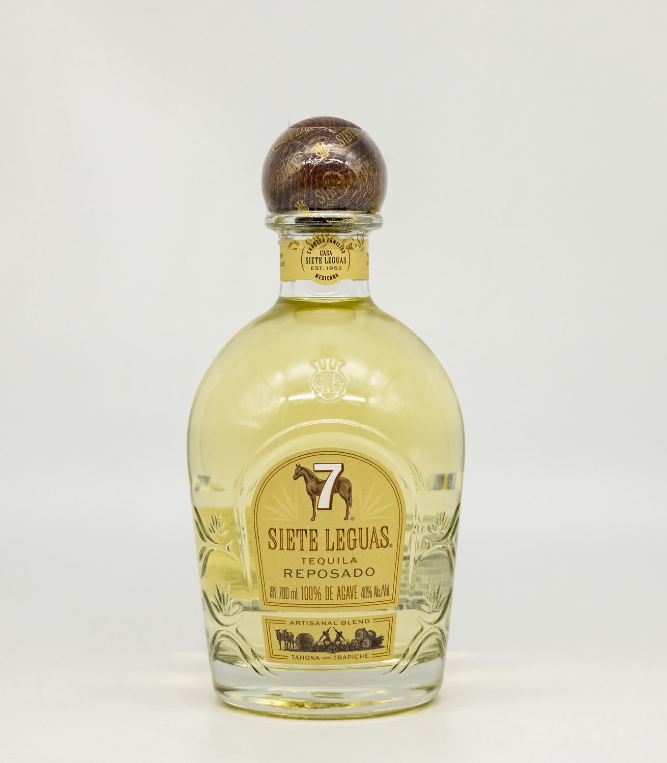 Siete Leguas Reposado Tequila 700ml