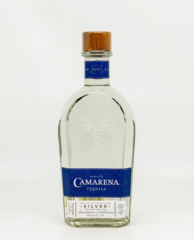 Familia Camarena Silver 750ml