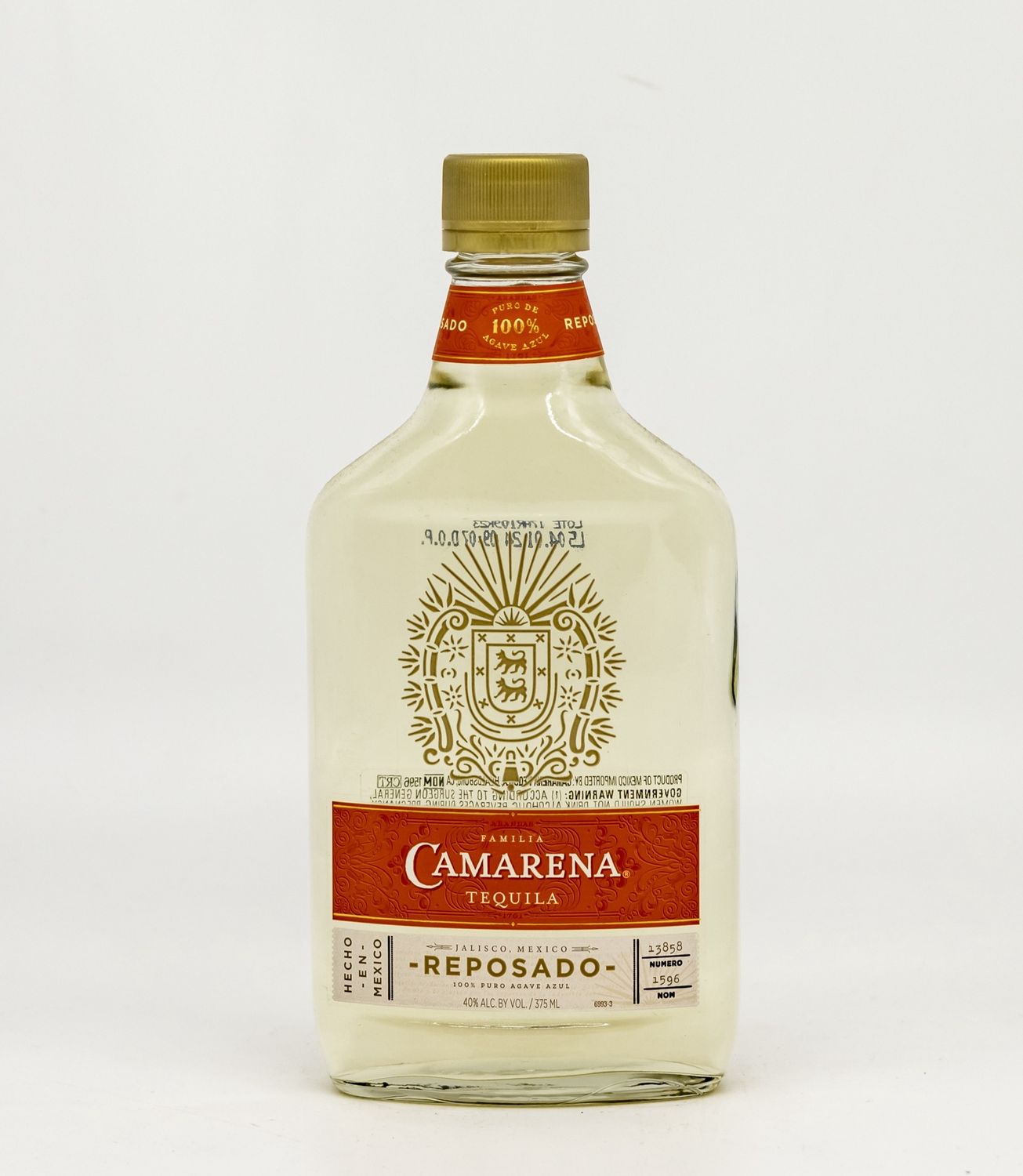 Familia Camarena Reposado 375ml