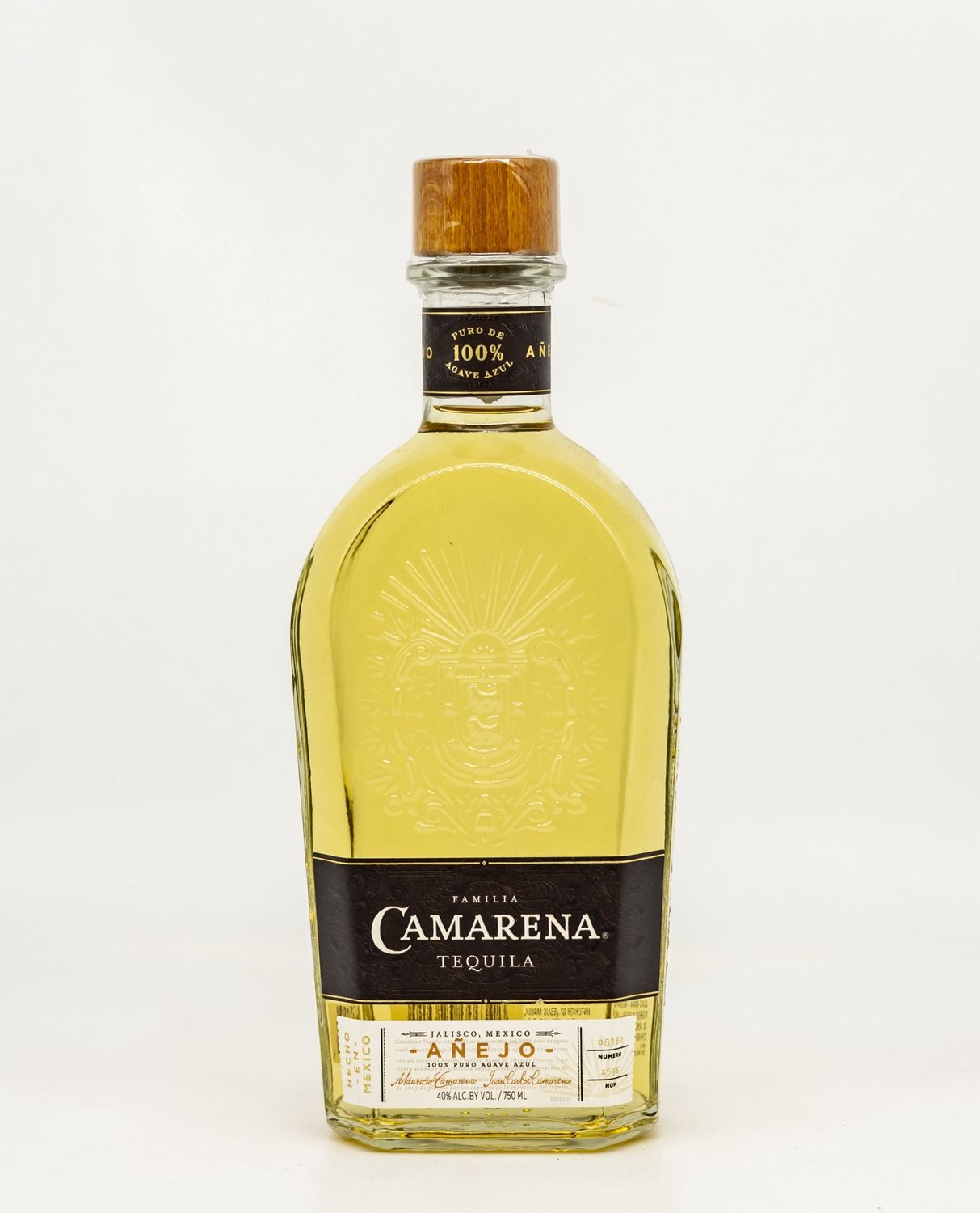 Familia Camarena Añejo 750ml