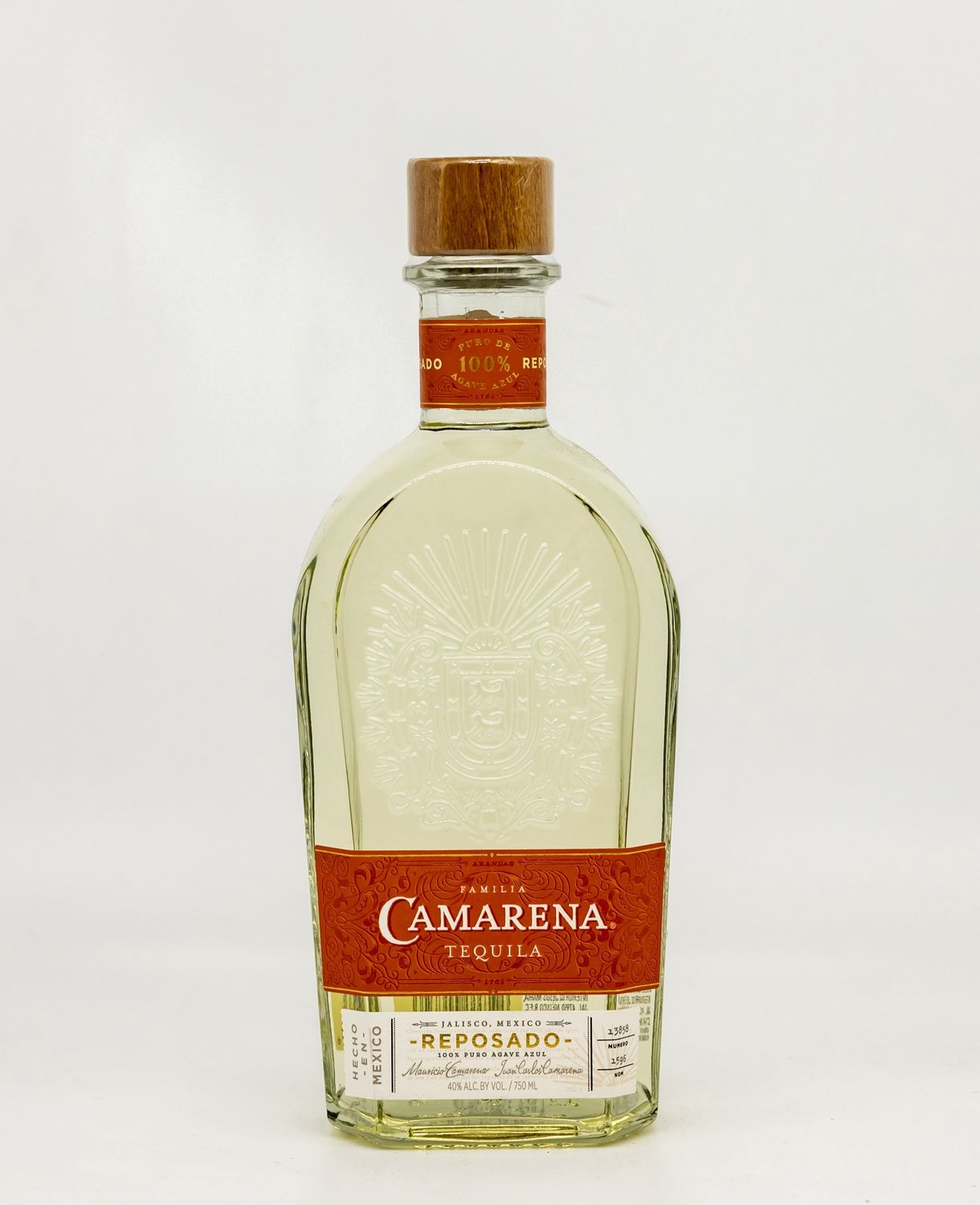Familia Camarena Reposado 750ml