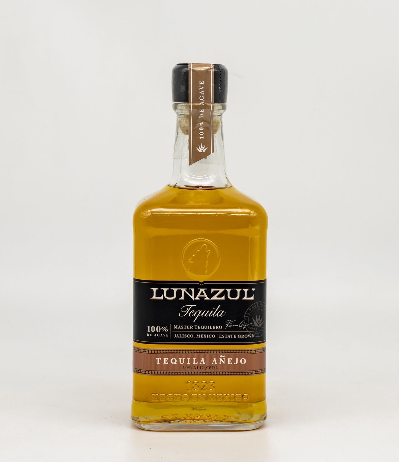 Lunazul Añejo Tequila 750ml