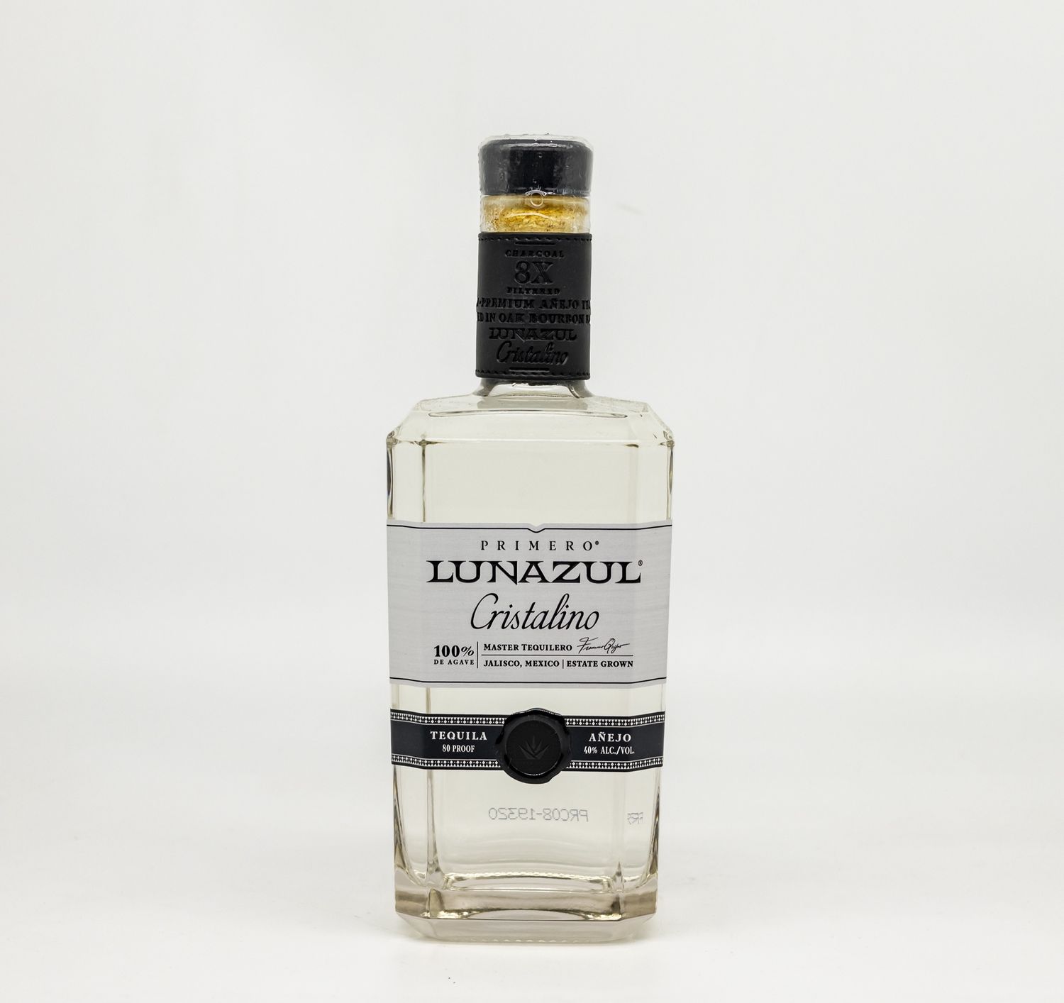 Lunazul Cristalino Tequila 750ml