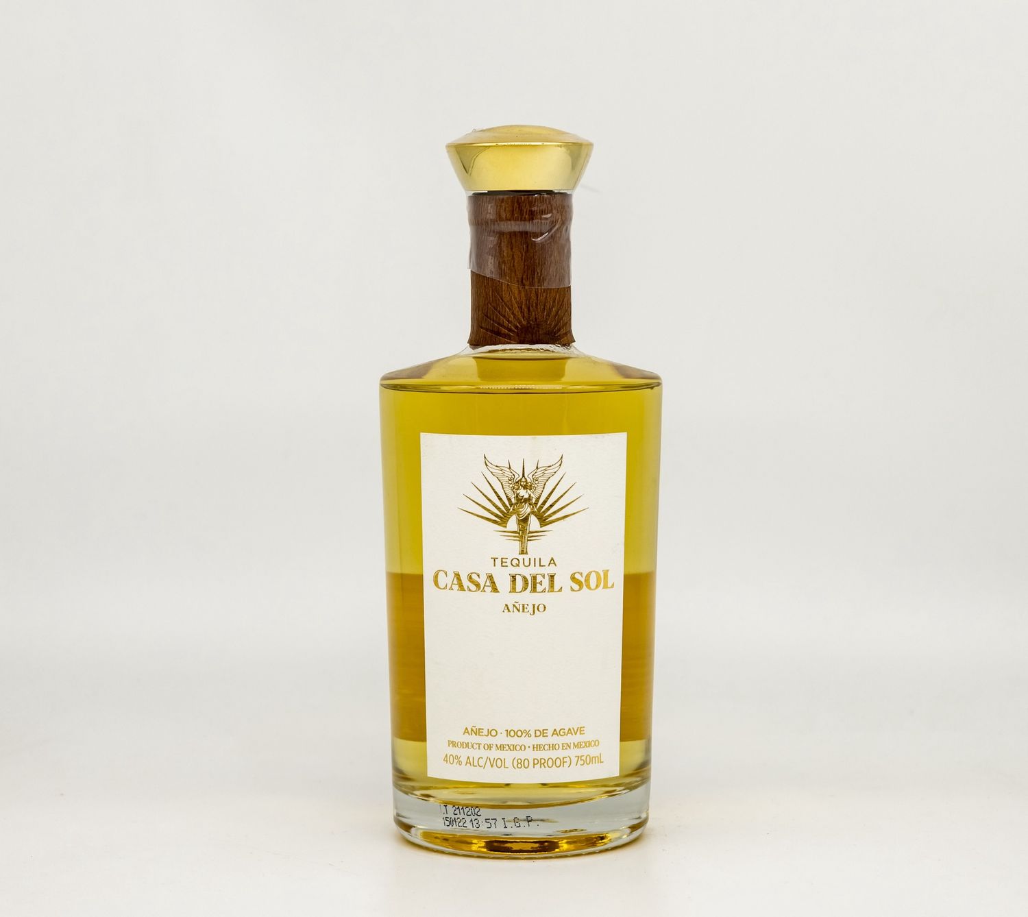 Casa Del Sol Añejo Tequila 750ml