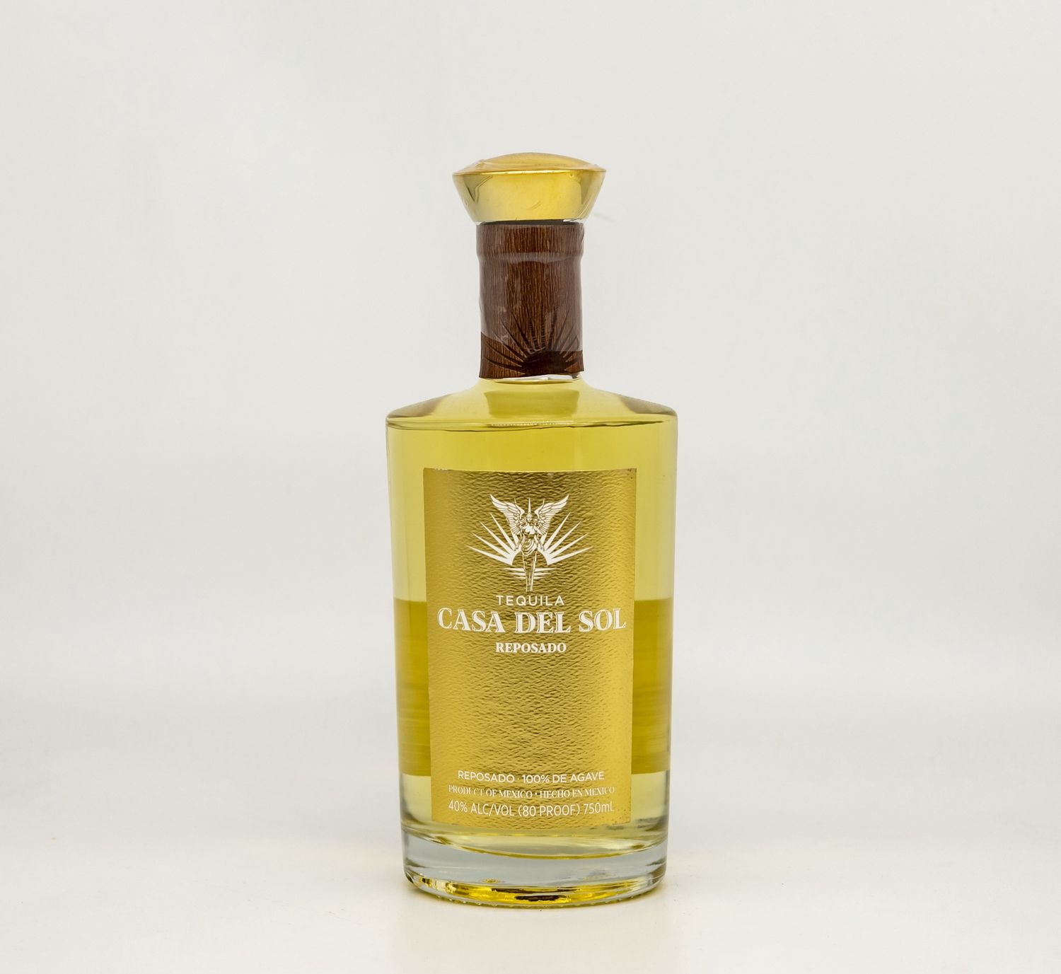 Casa Del Sol Reposado Tequila 750ml