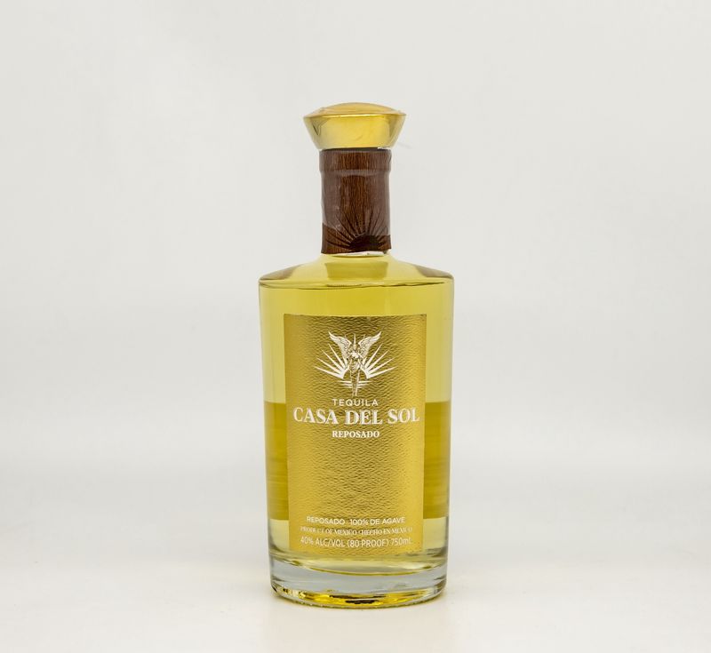 Casa Del Sol Reposado Tequila 750ml