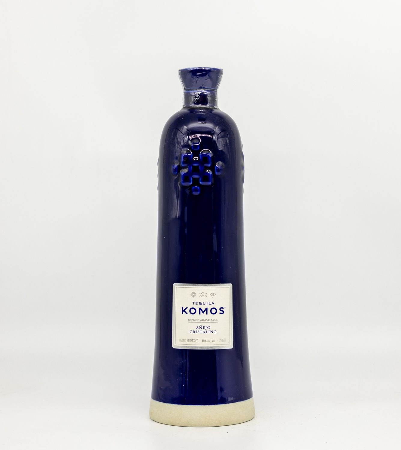Komos Añejo Cristalino 750ml