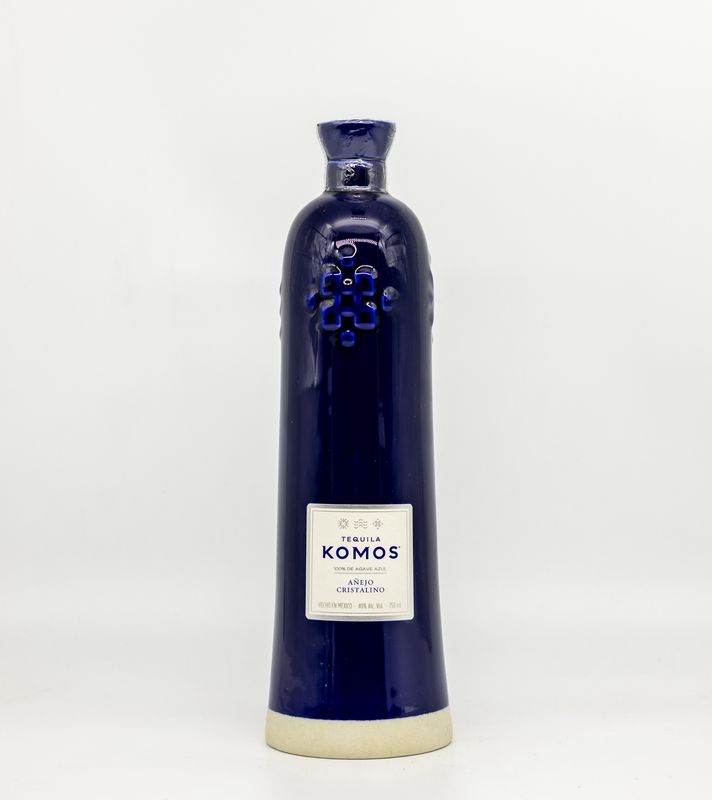 Komos Añejo Cristalino 750ml
