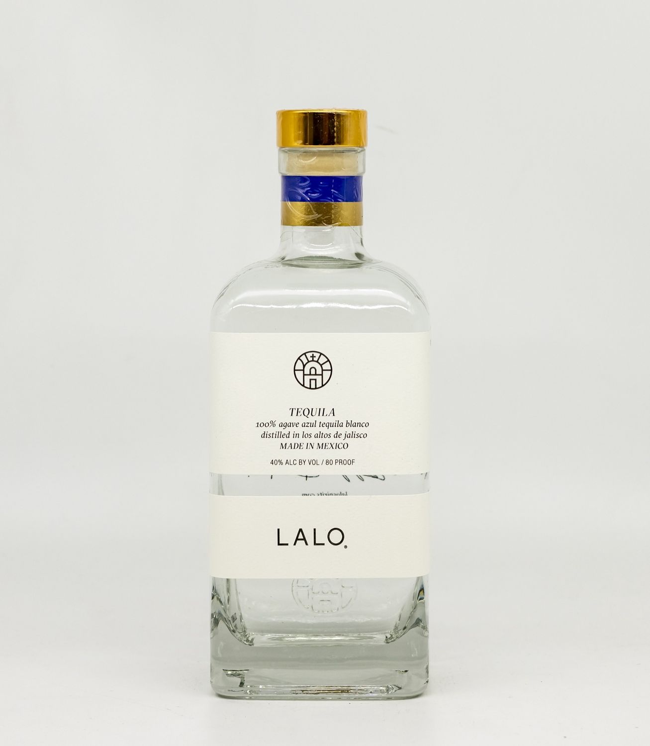 LALO Blanco Tequila 750ml