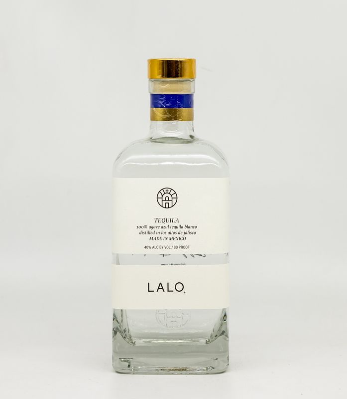 LALO Blanco Tequila 750ml