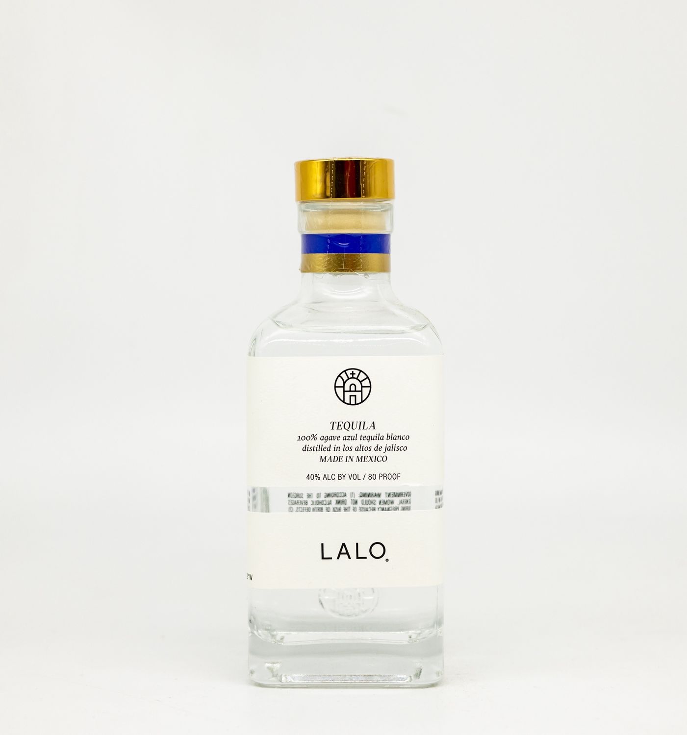 LALO Blanco Tequila 375ml