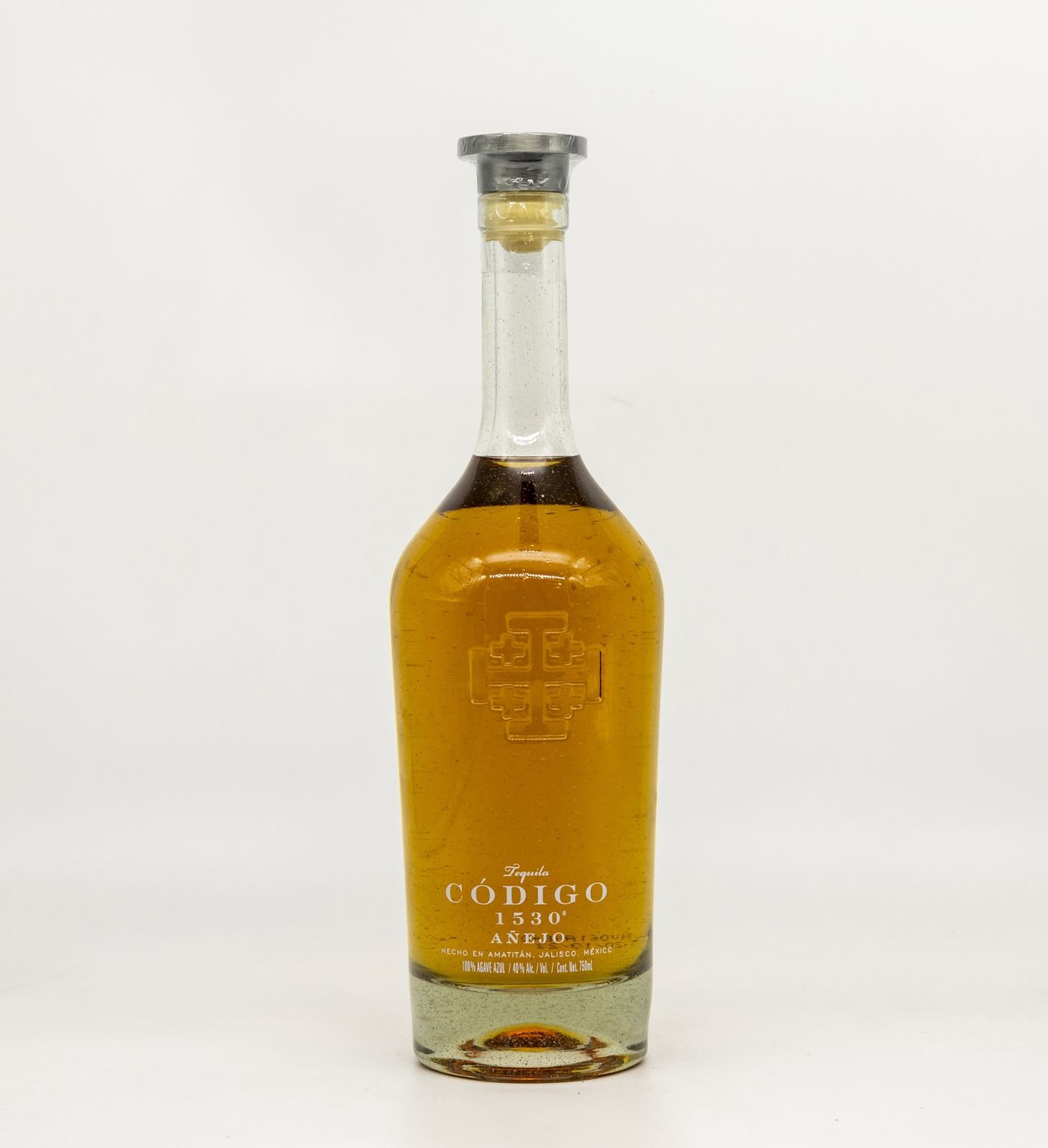 Código 1530 Añejo 750ml
