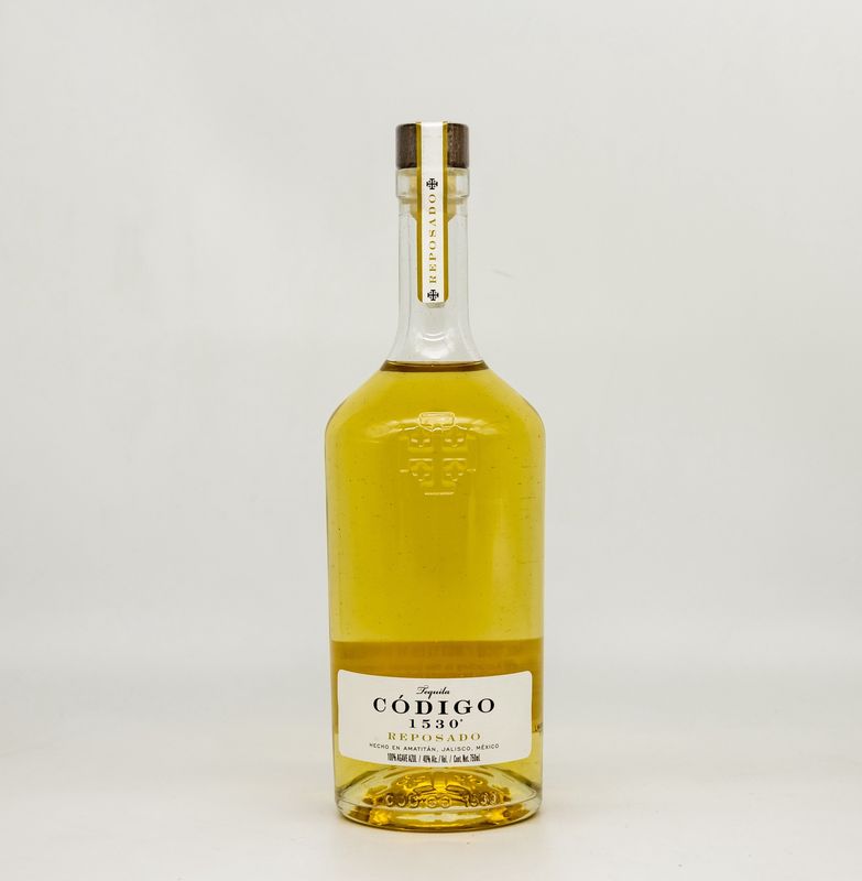 Código 1530 Reposado 750ml