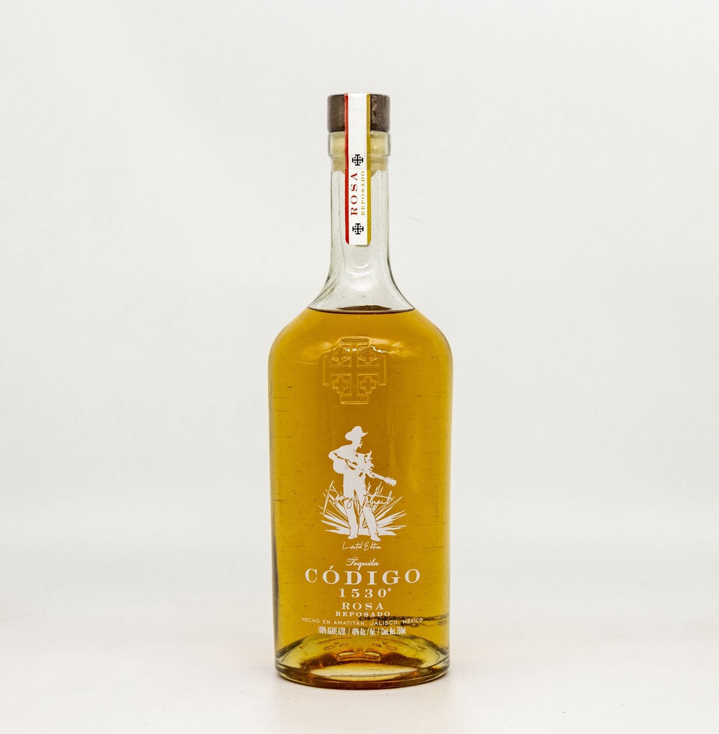 Código 1530 Rosa Reposado 750ml