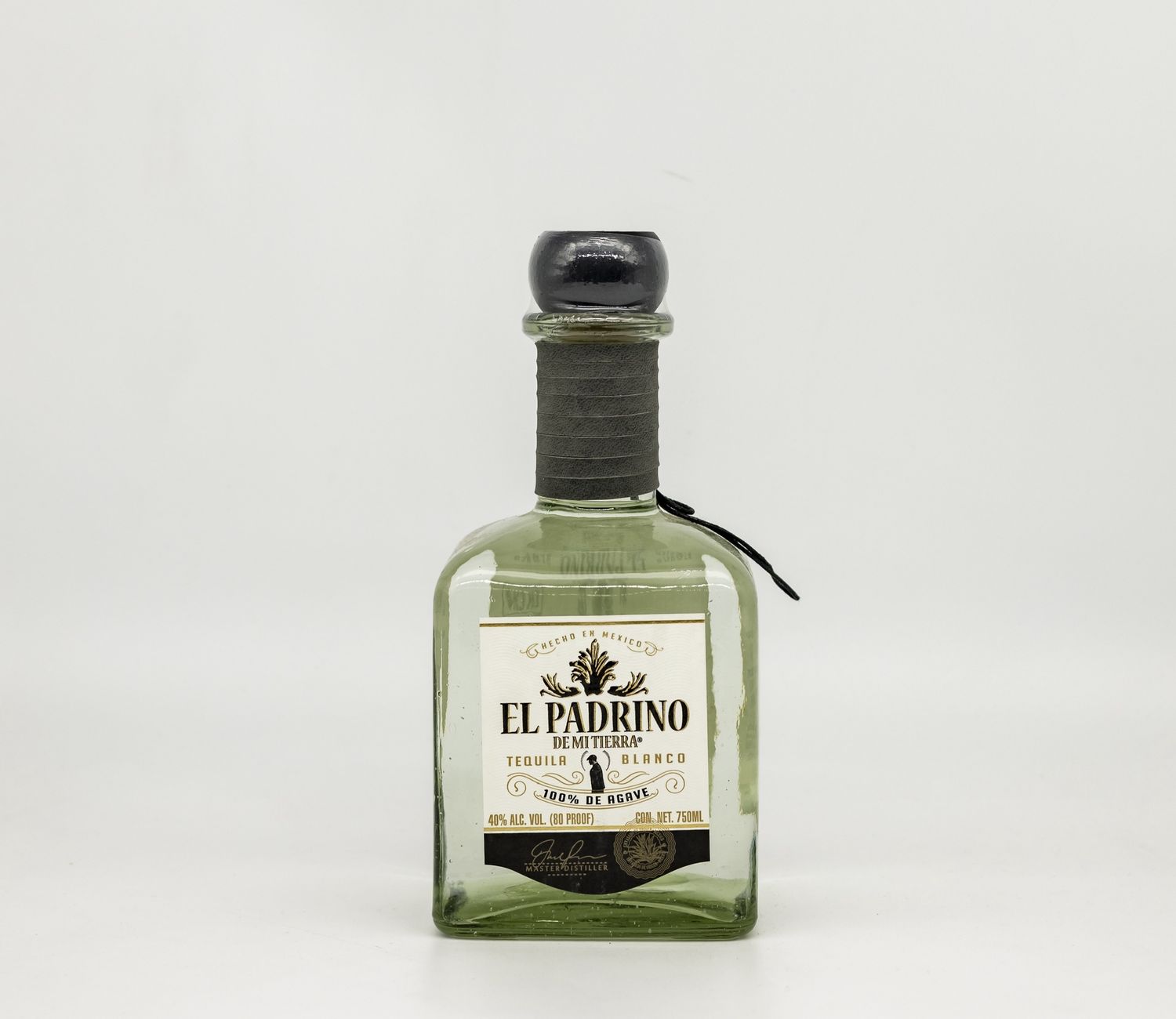 El Padrino Blanco Tequila 750ml