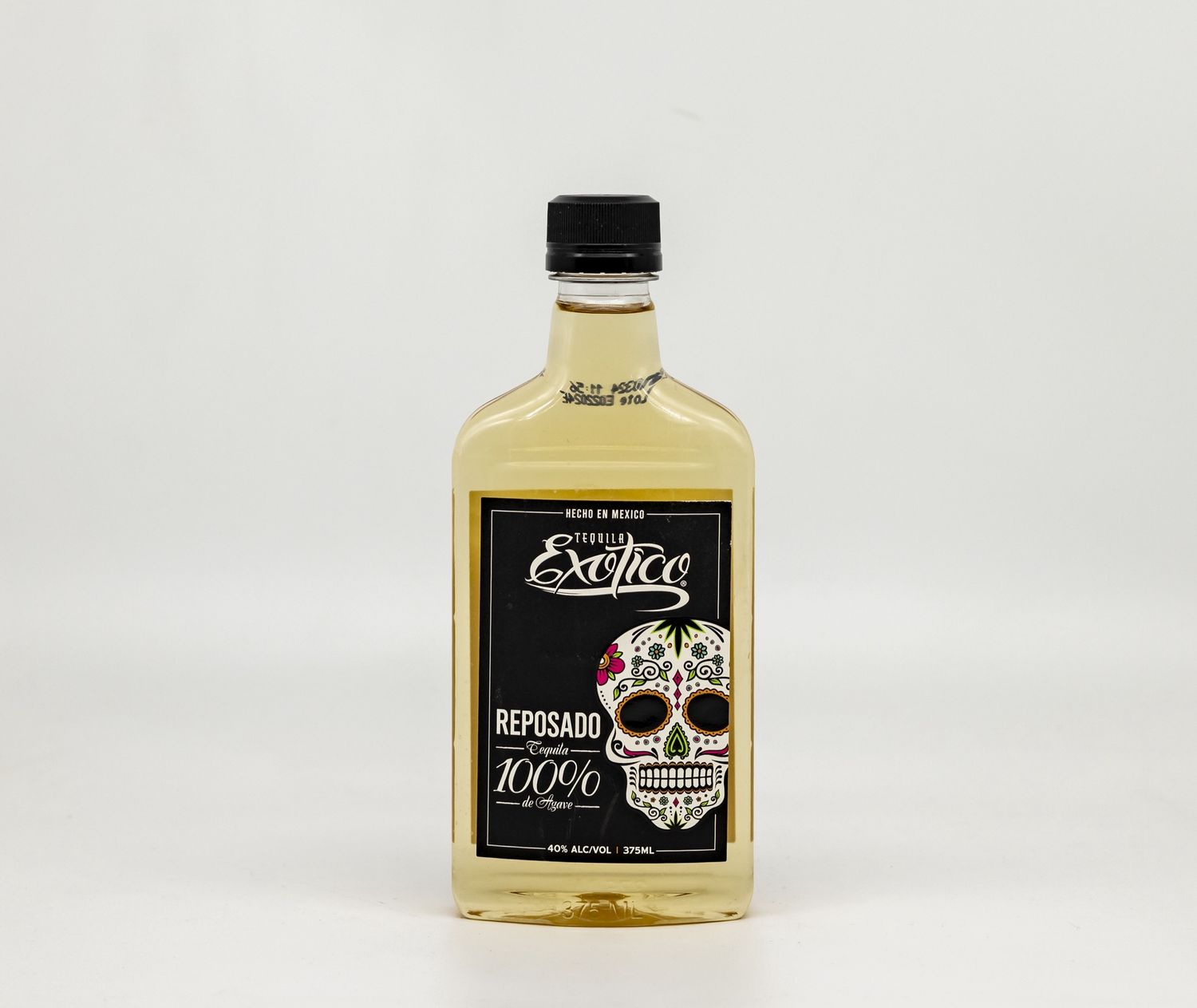 Exótico Reposado Tequila 375 ml