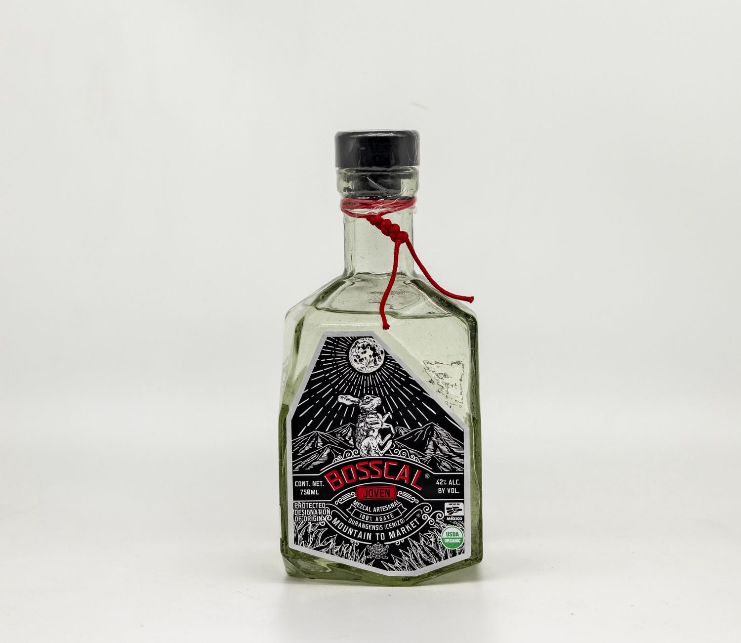 Bosscal Joven Mezcal 750ml